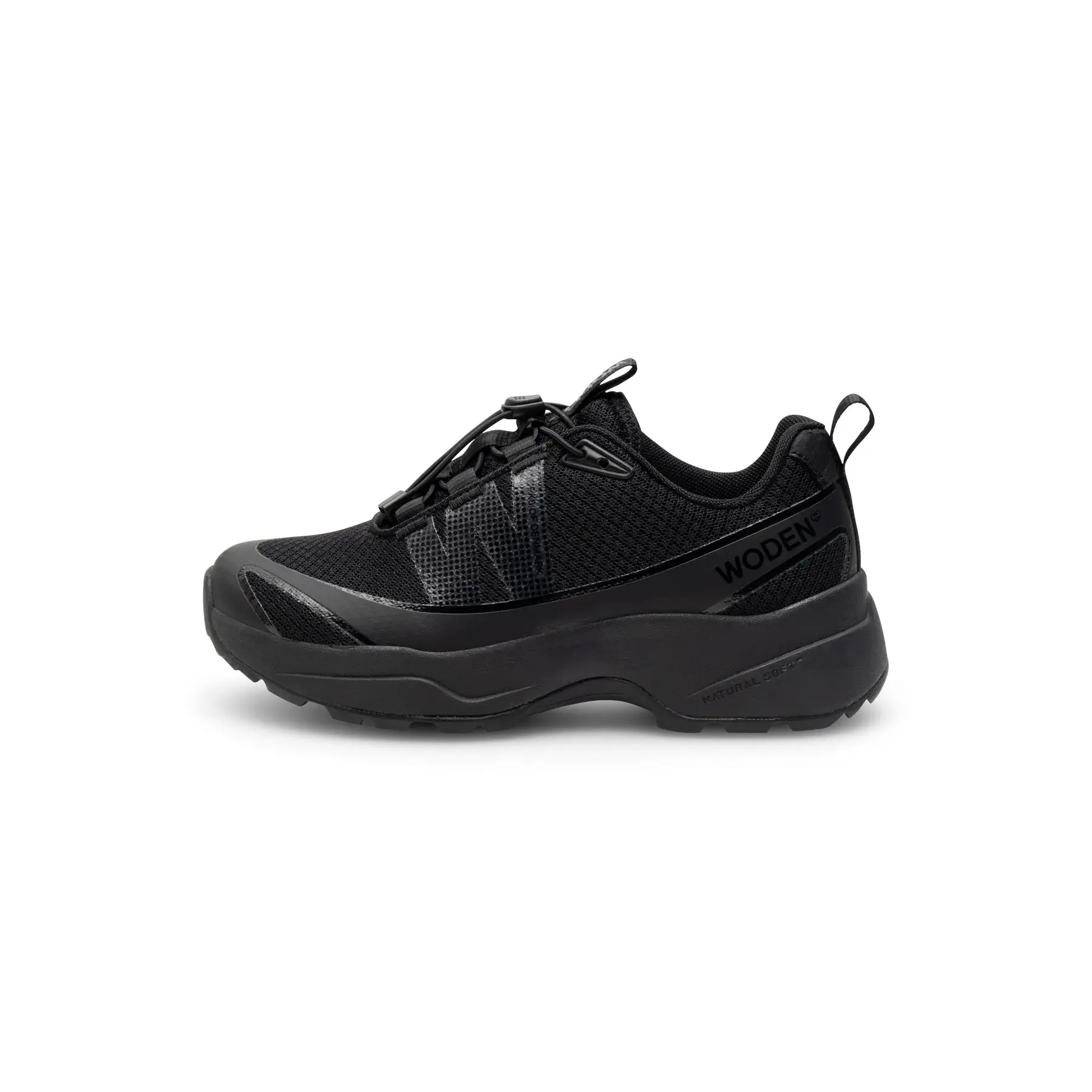 Sneakers impermeabili da donna Woden Selma