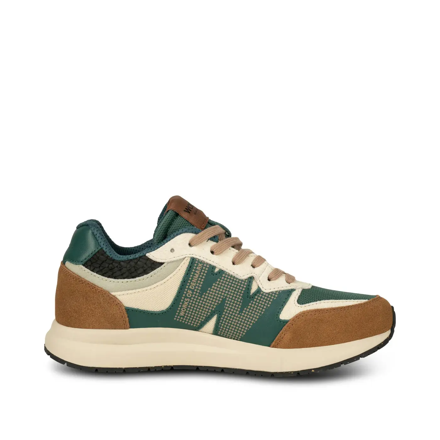 Sneakers Woden Rigmor