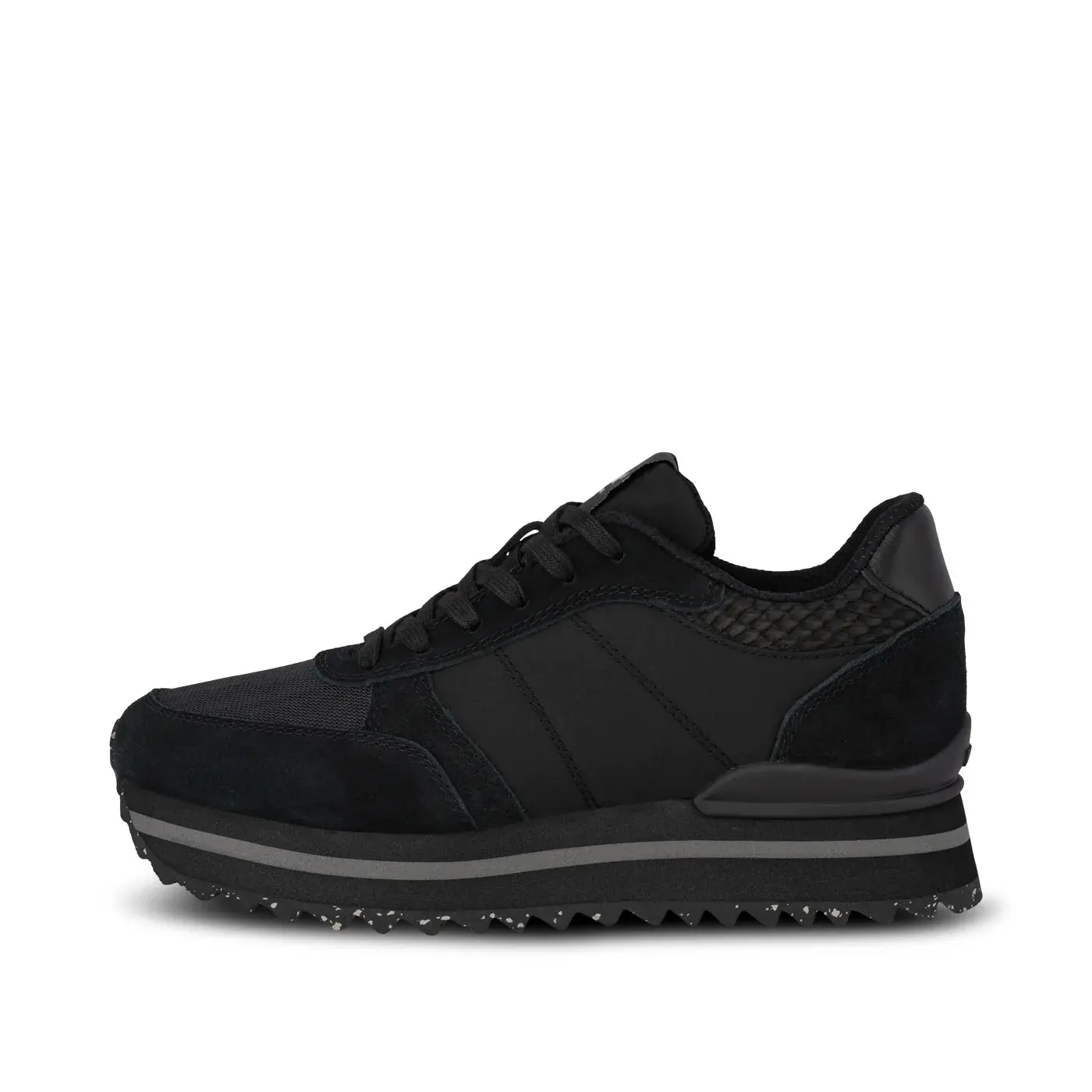 Sneakers da donna Woden Ronja Plateau