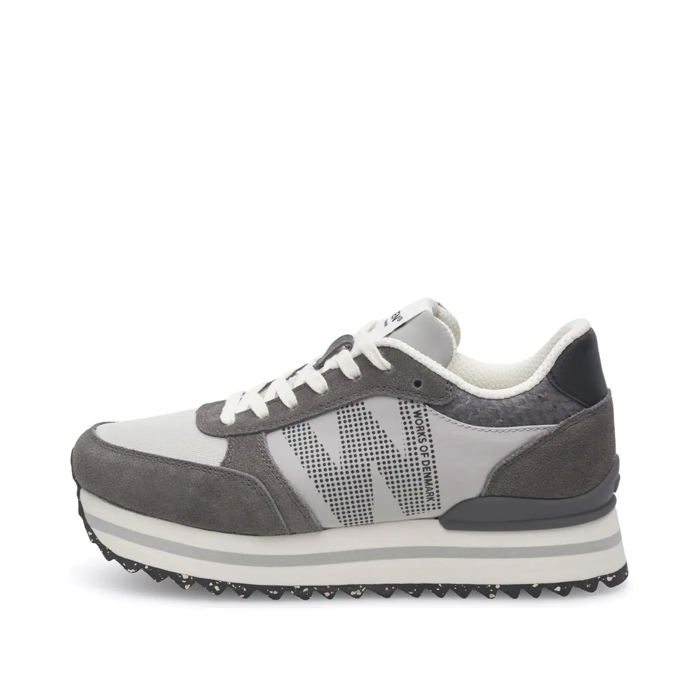 Sneakers Woden Ronja Plateau
