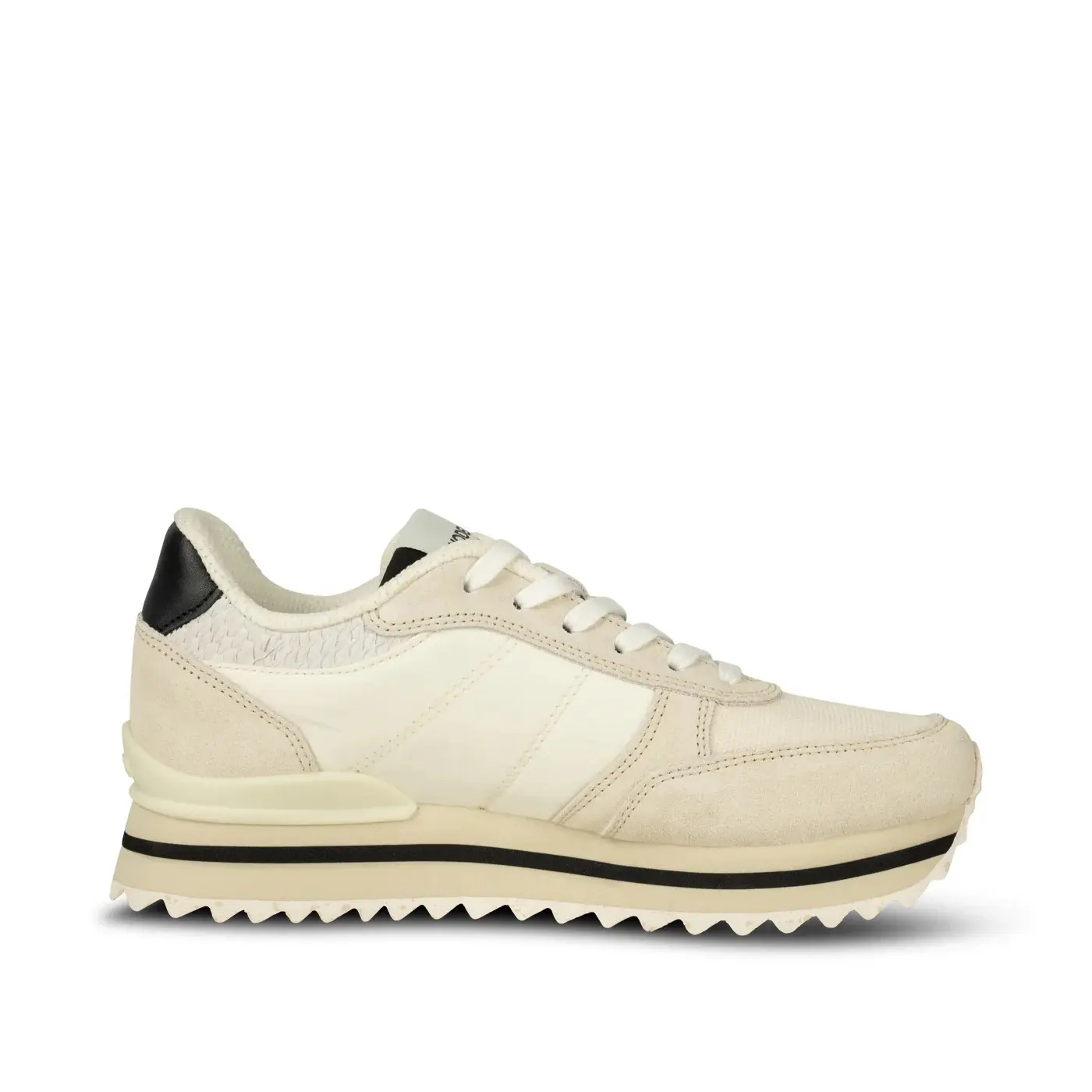 Sneakers da donna Woden Ronja Plateau