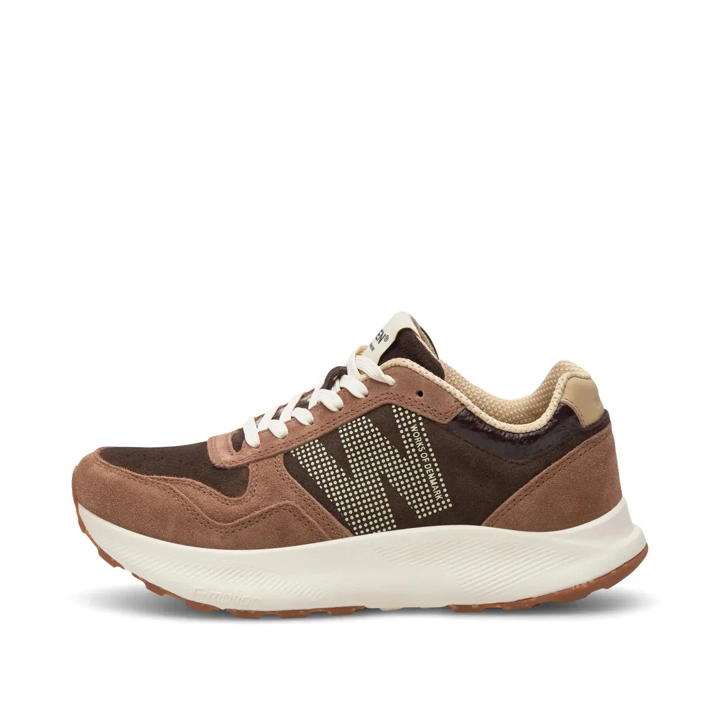 Sneakers Woden Mathilde Runner Suede