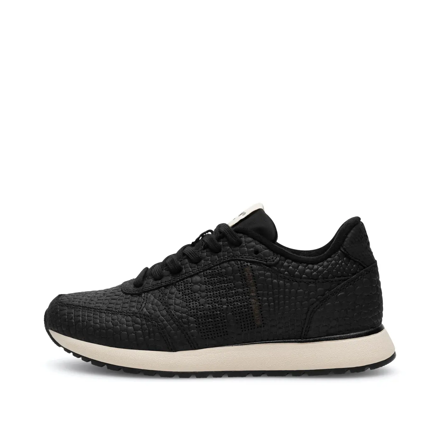 Sneakers da donna Woden Ronja Cowhair