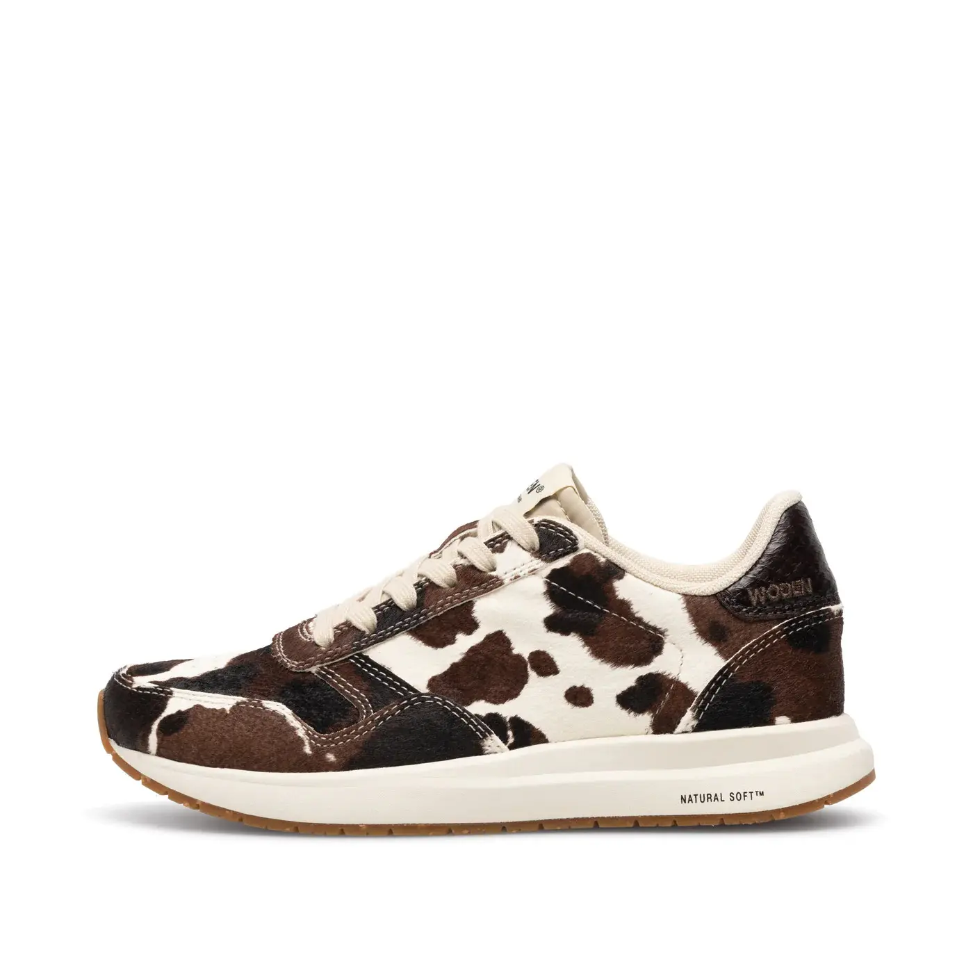 Sneakers Woden Nicoline Animal