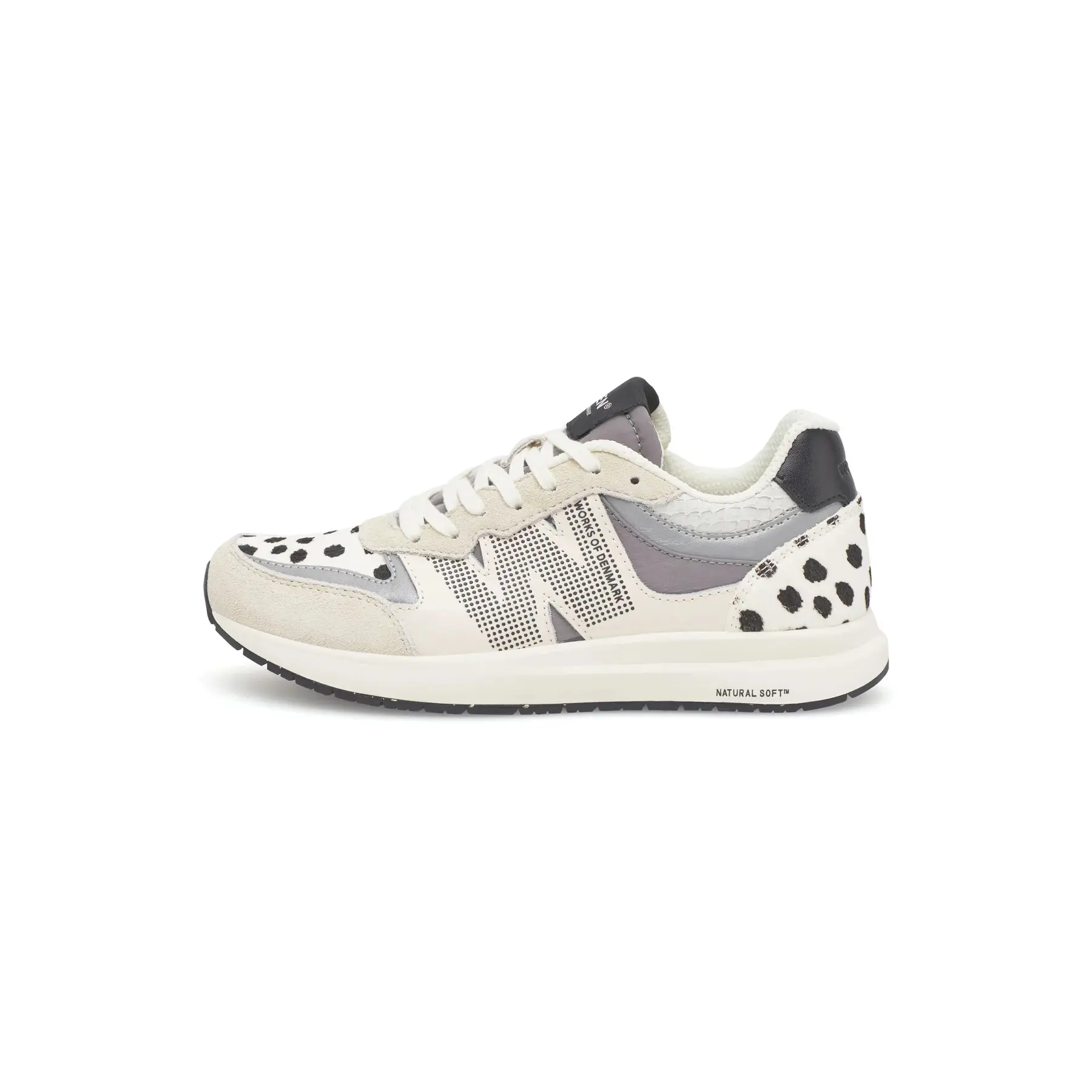 Sneakers da donna Woden Rigmor Animal