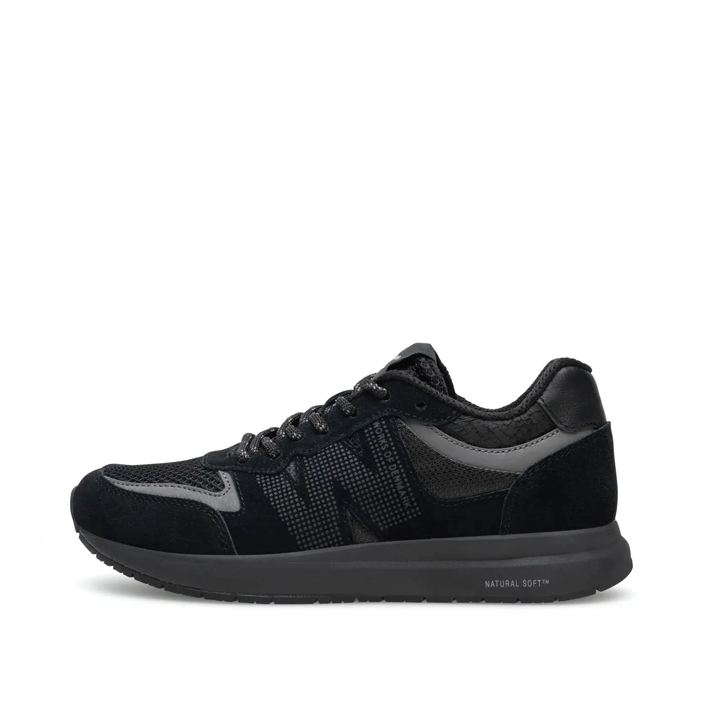 Sneakers da donna Woden Rigmor Open