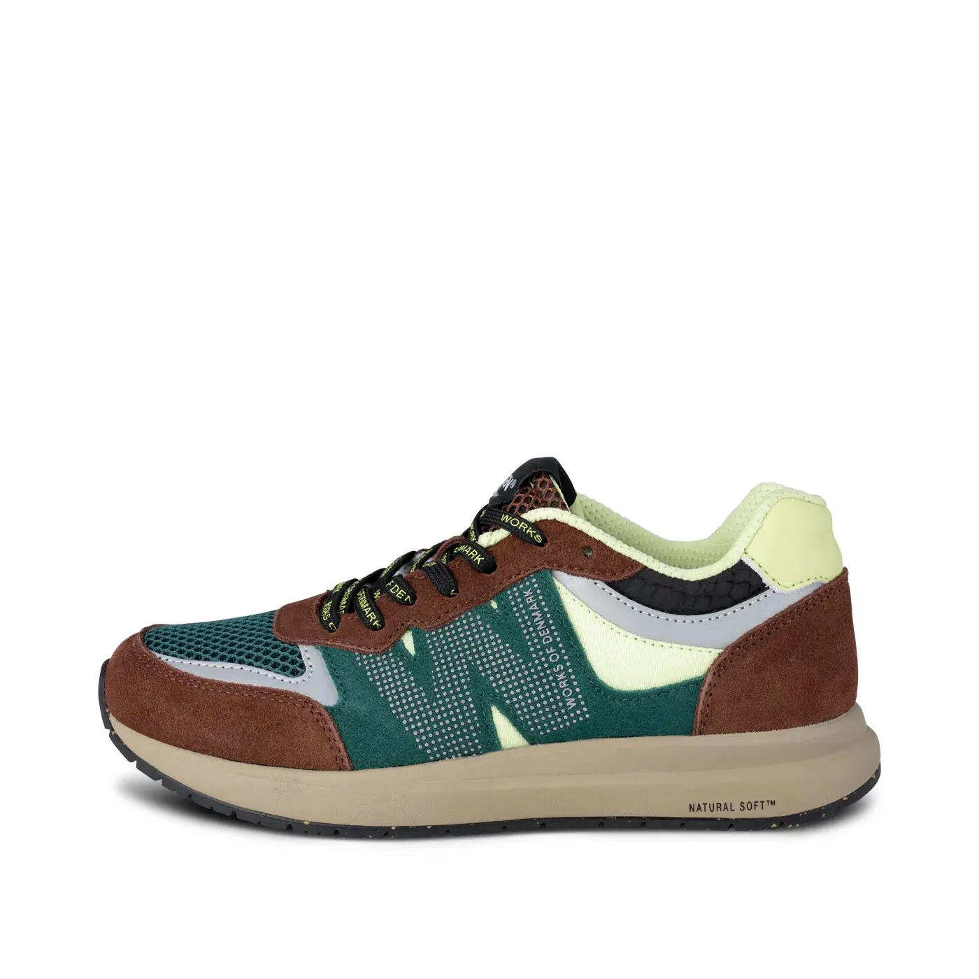 Sneakers da donna Woden Rigmor Open