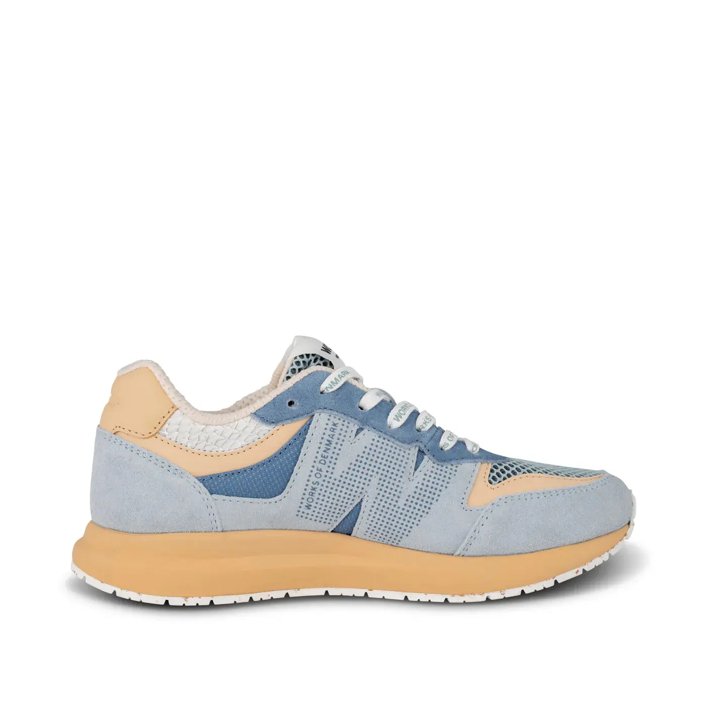 Sneakers da donna Woden Rigmor Open
