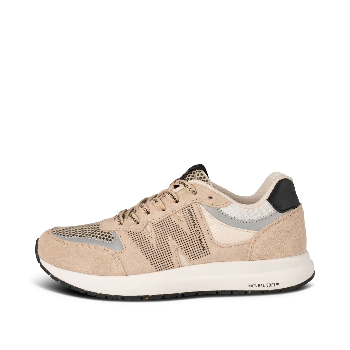 Sneakers da donna Woden Rigmor Open