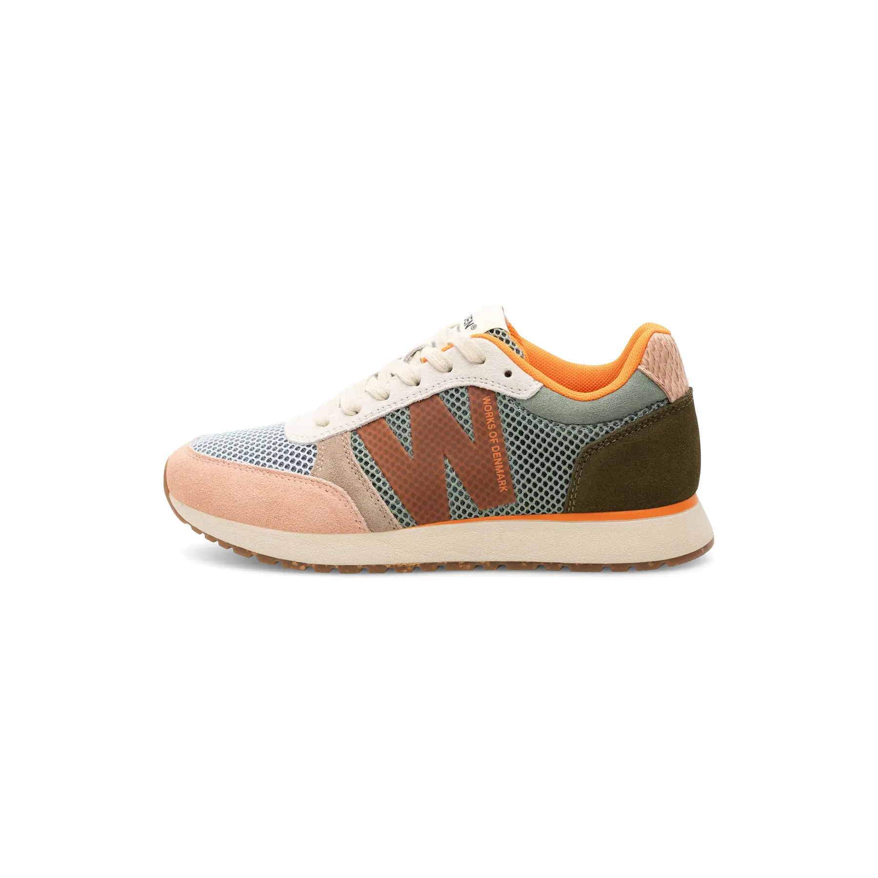 Sneakers da donna Woden Ronja Ronja Icon