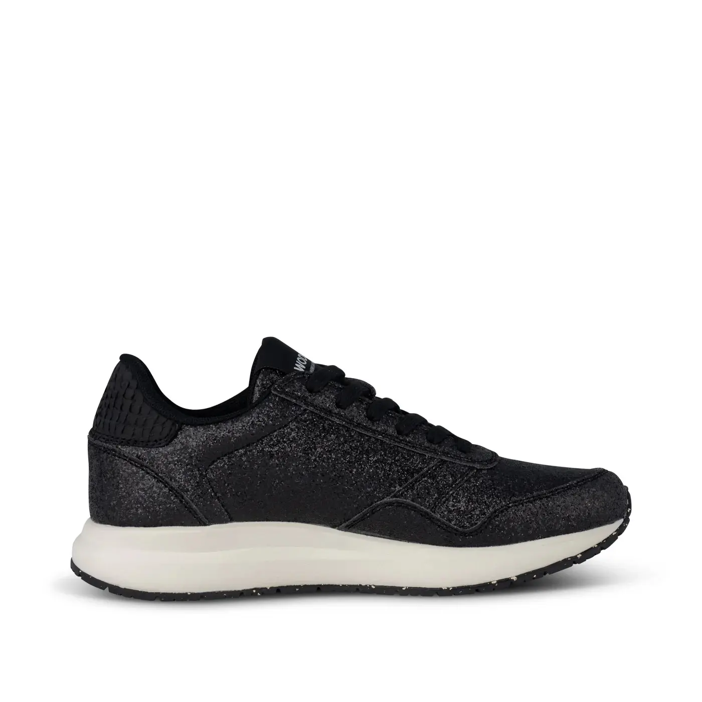 Sneakers da donna Woden Nicoline Glitter
