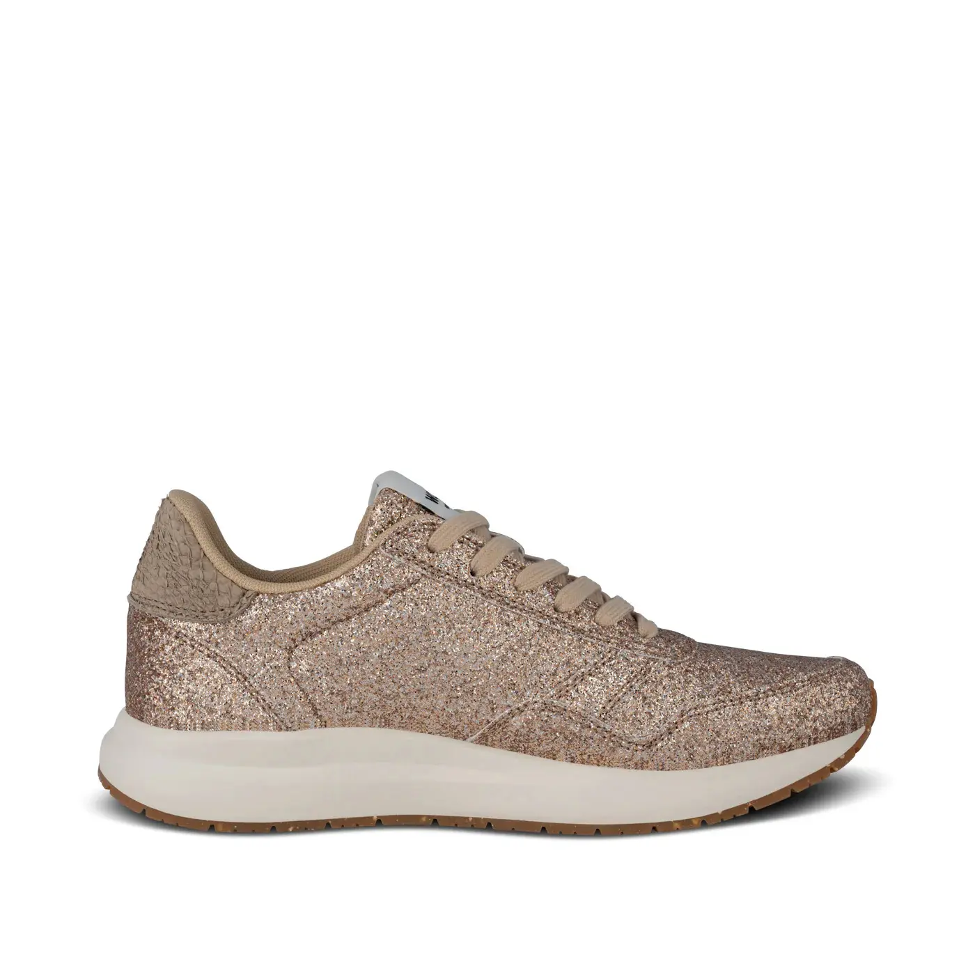 Sneakers da donna Woden Nicoline Glitter