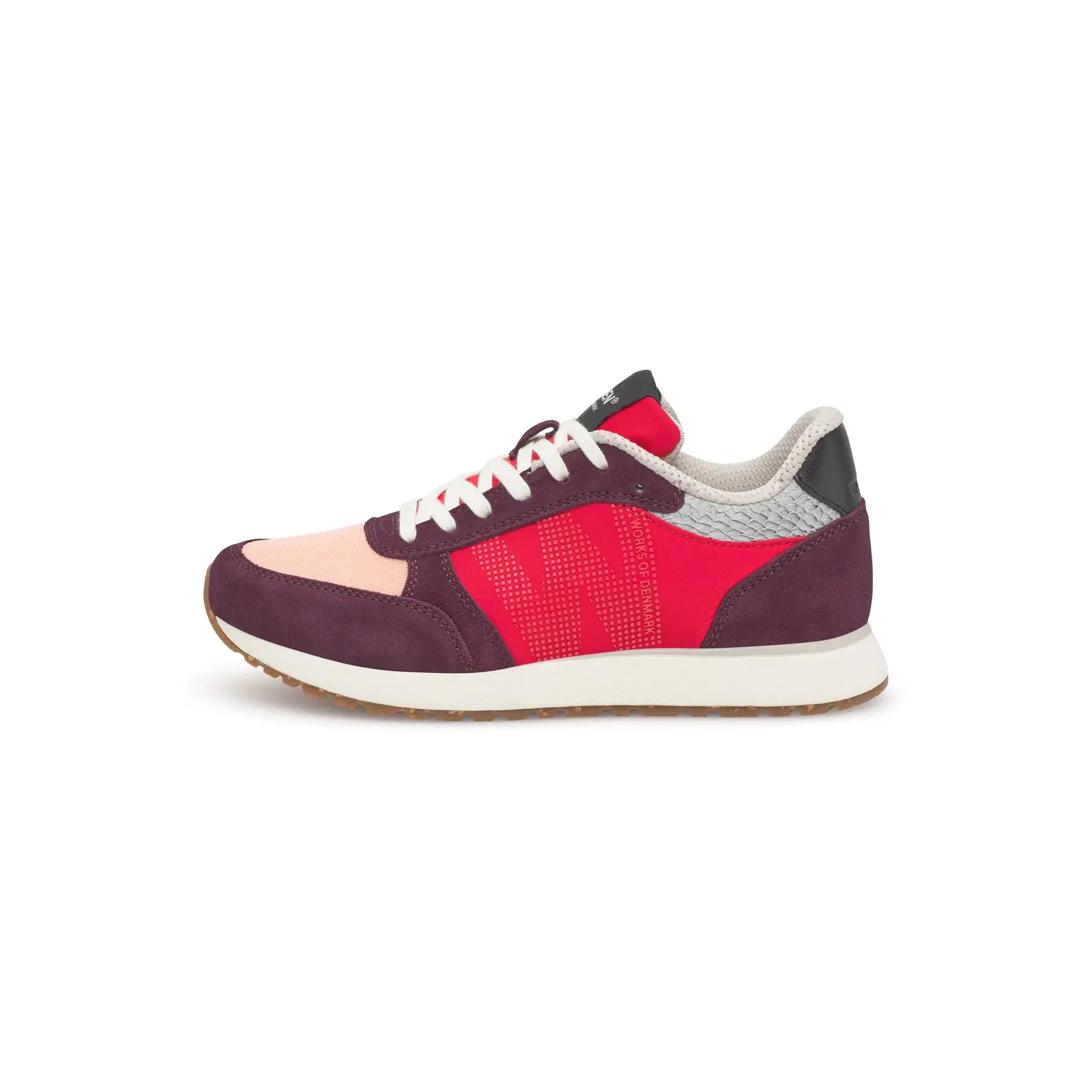 Baskets fille Woden Ronja Baskets fille Woden Ronja