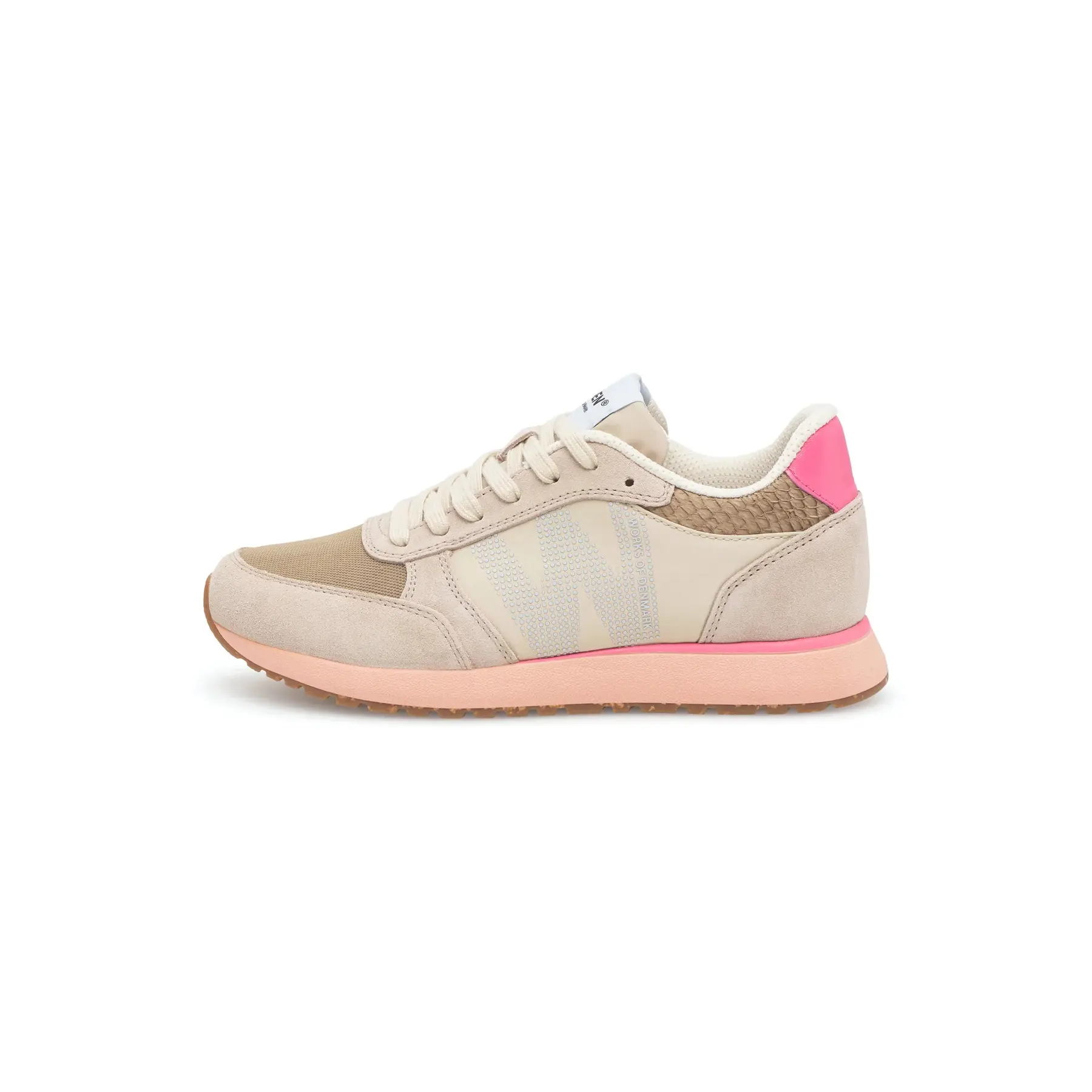Sneakers da donna Woden Ronja
