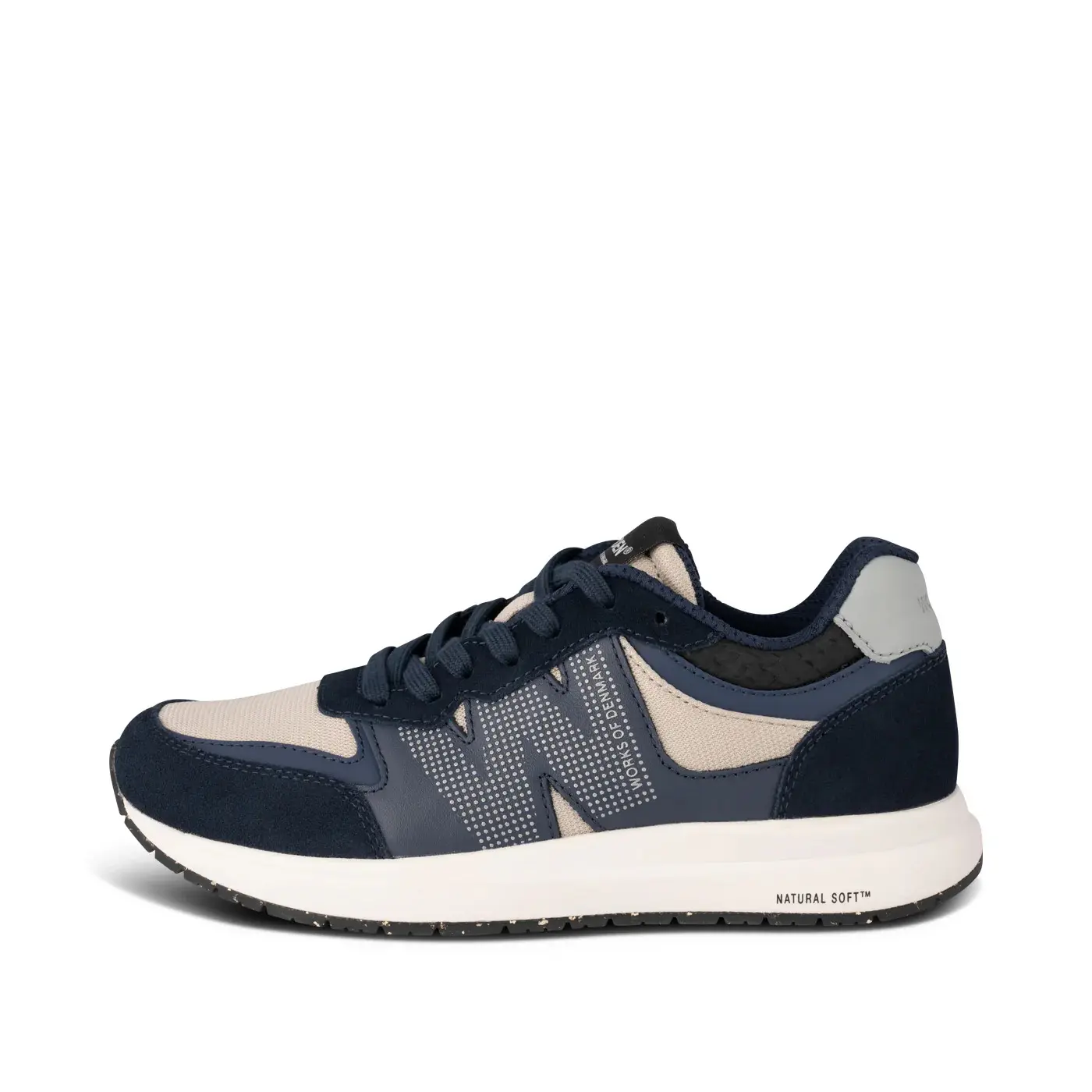 Sneakers Woden Rigmor Reflective