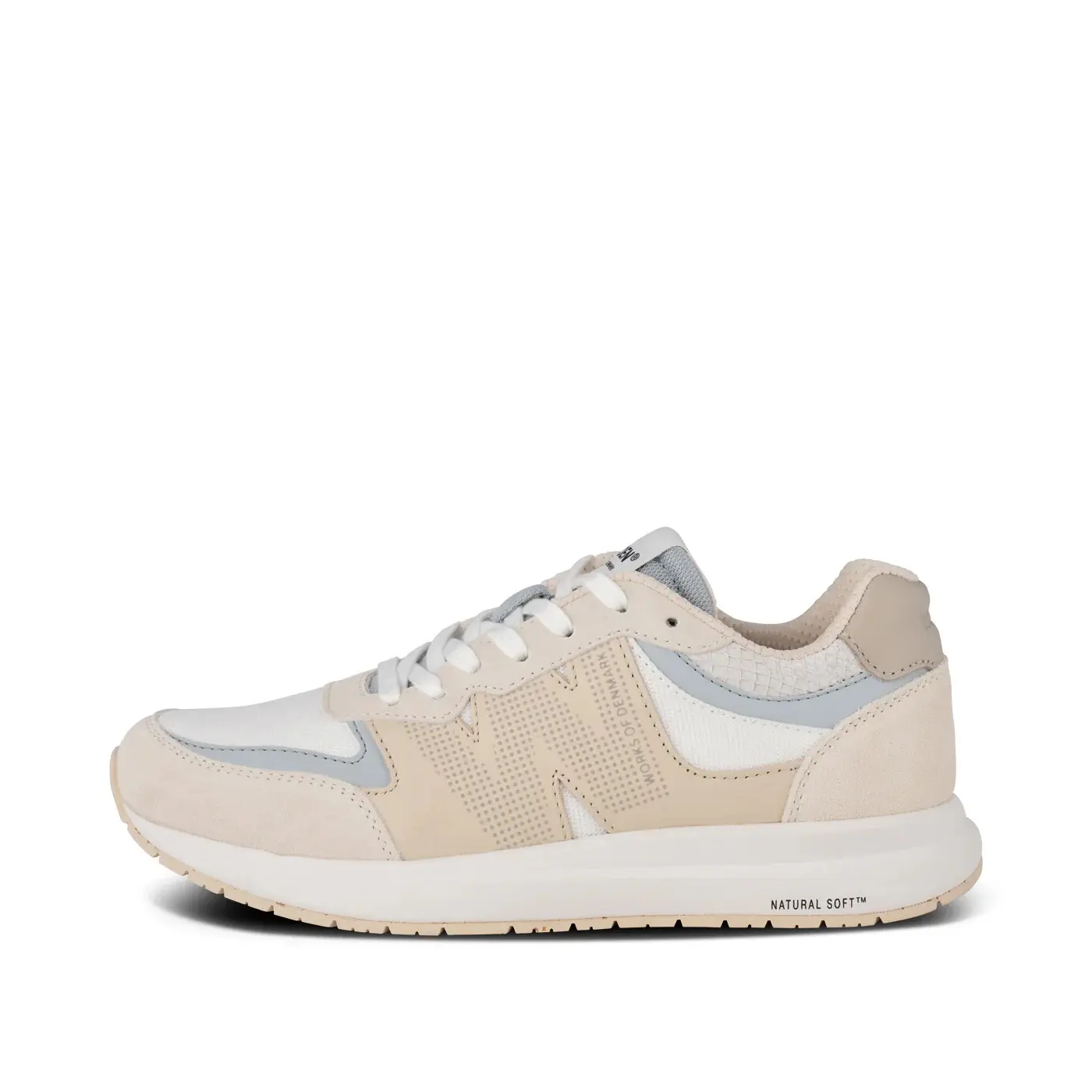 Sneakers da donna Woden Rigmor Reflective