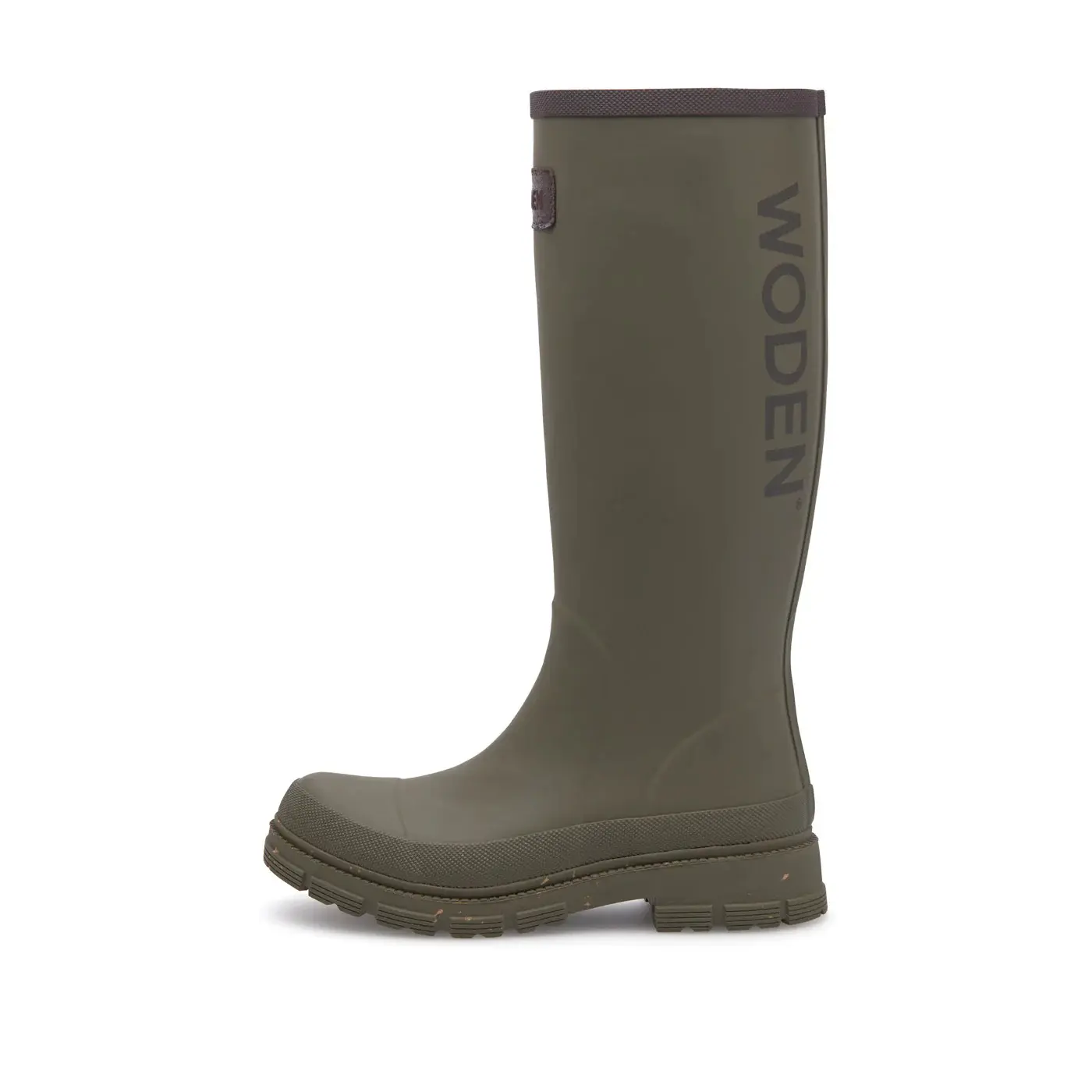 Stivali da pioggia da donna Woden Le Waterproof
