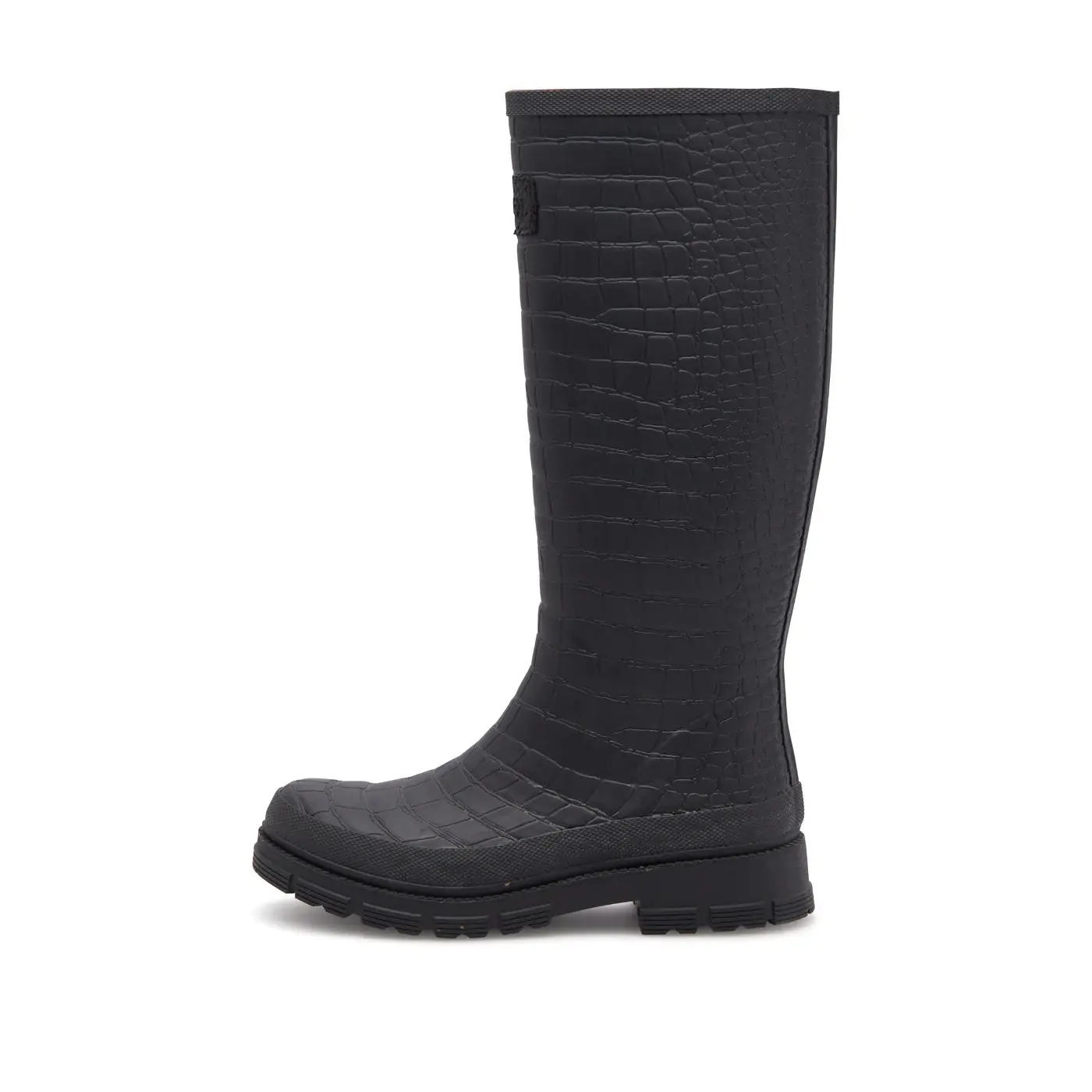Stivali da pioggia da donna Woden Le Croco