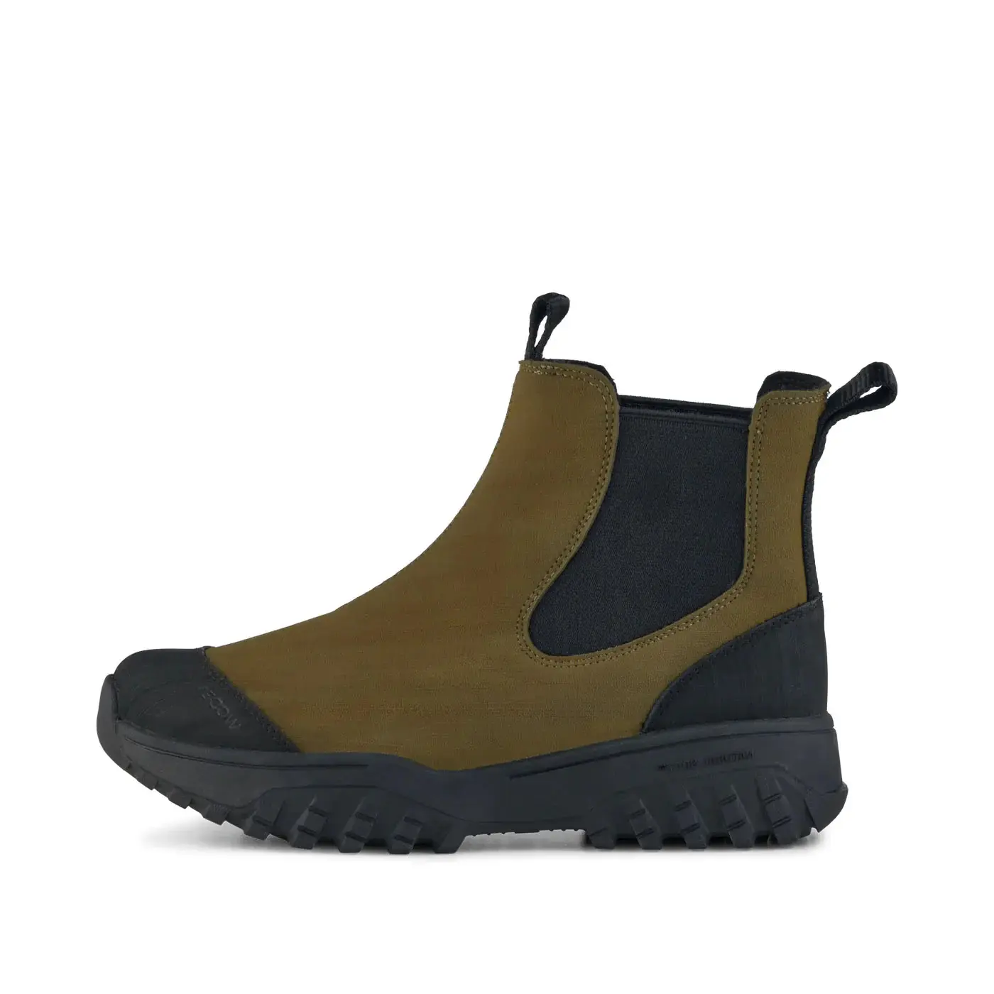 Damen Stiefeletten Woden Magda Rubber