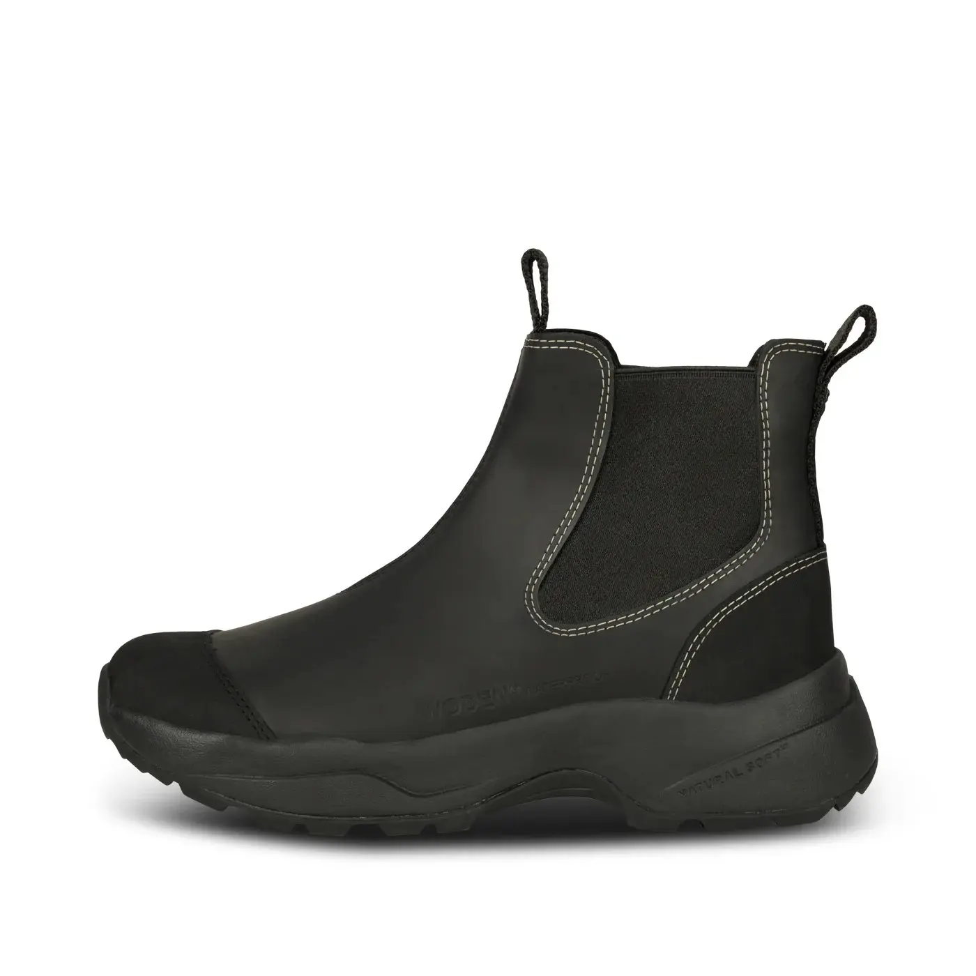 Stivaletti da donna Woden Siri Waterproof