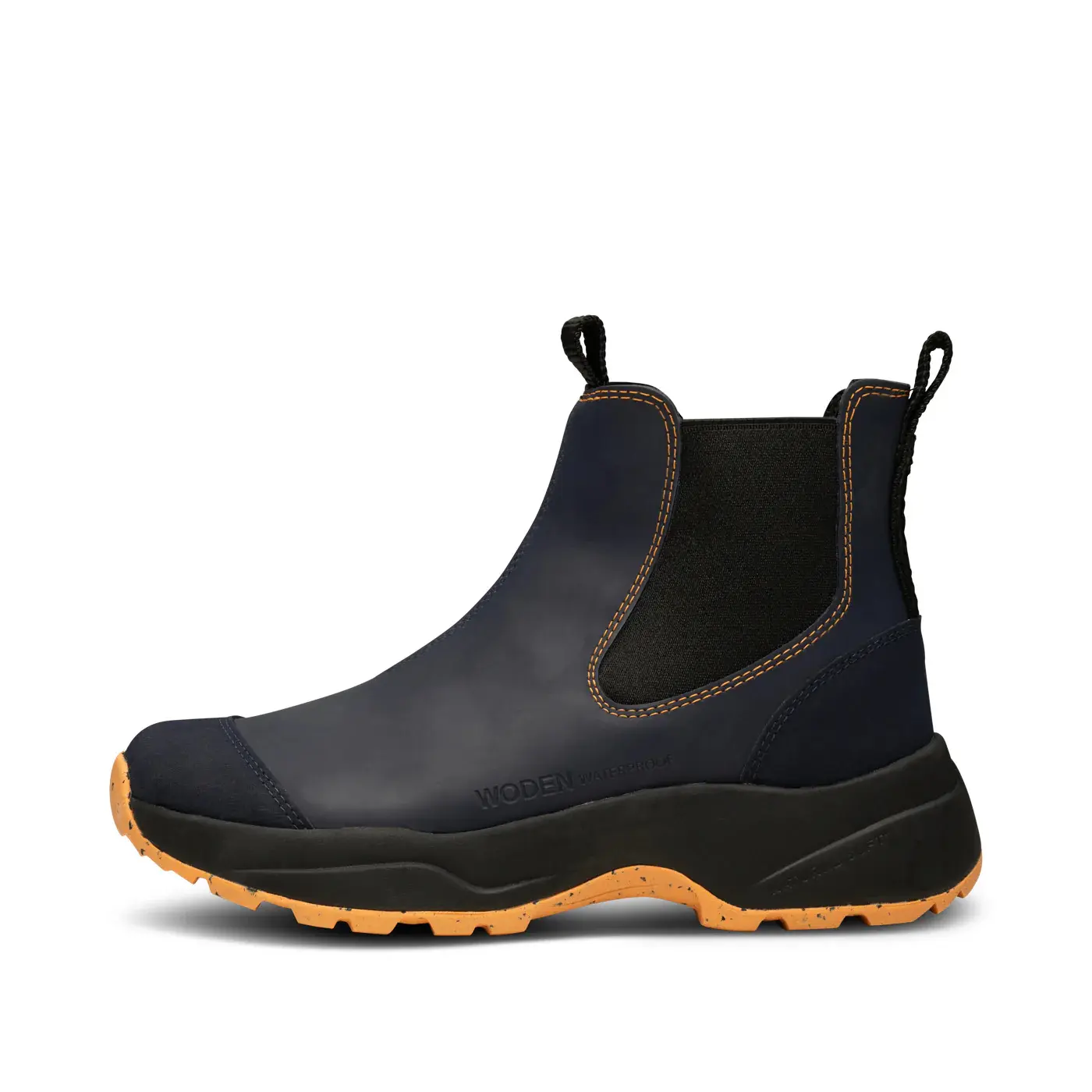 Stivaletti da donna Woden Siri Waterproof