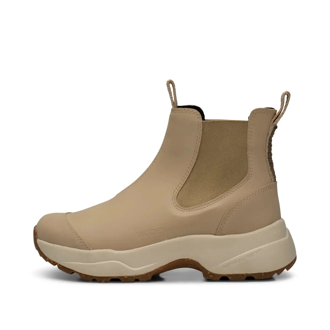 Stivaletti da donna Woden Siri Waterproof