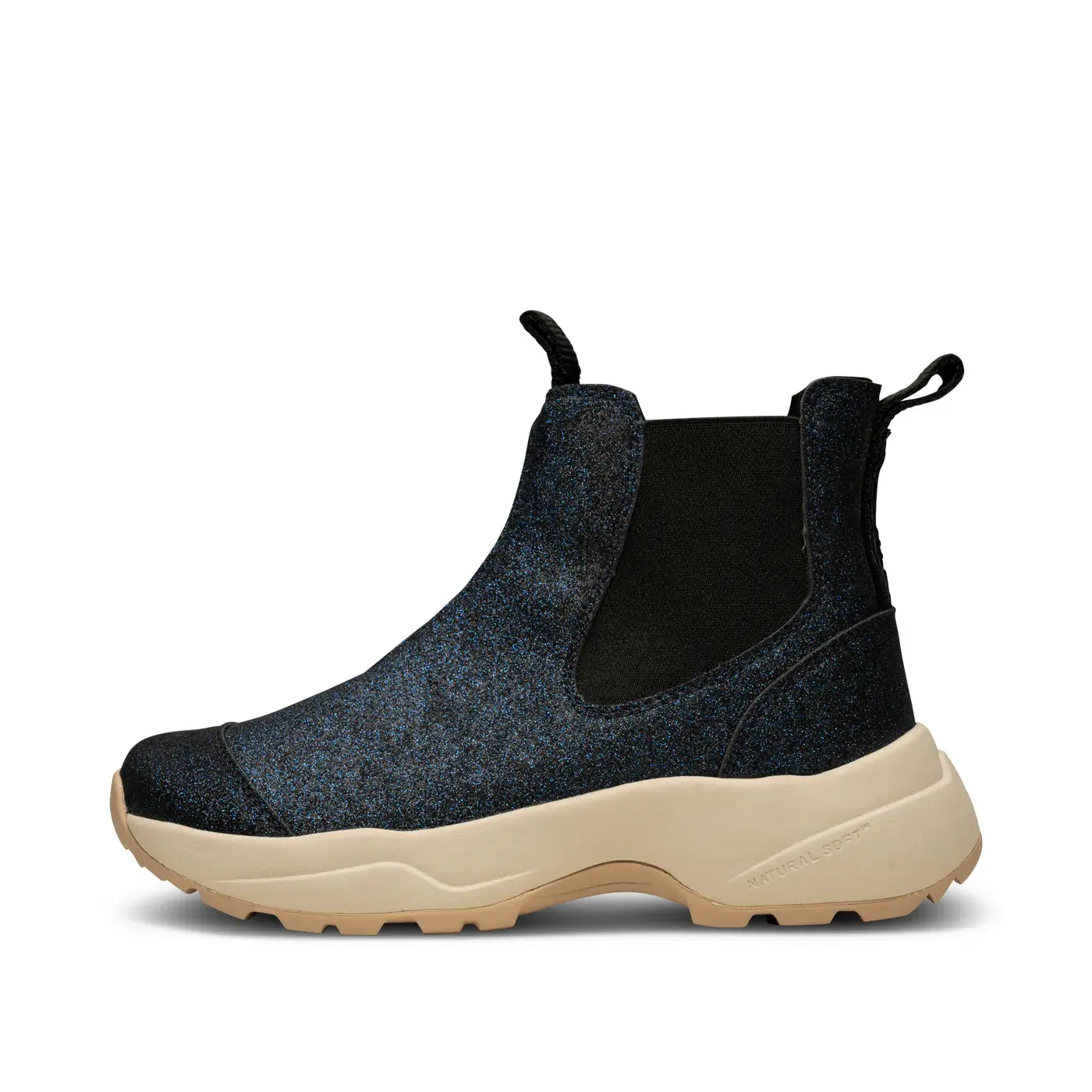 Stivaletti da donna Woden Silje Glitter