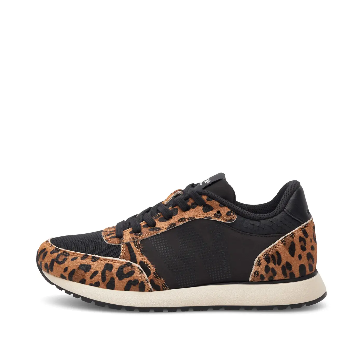 Sneakers da donna Woden Ronja Cowhair