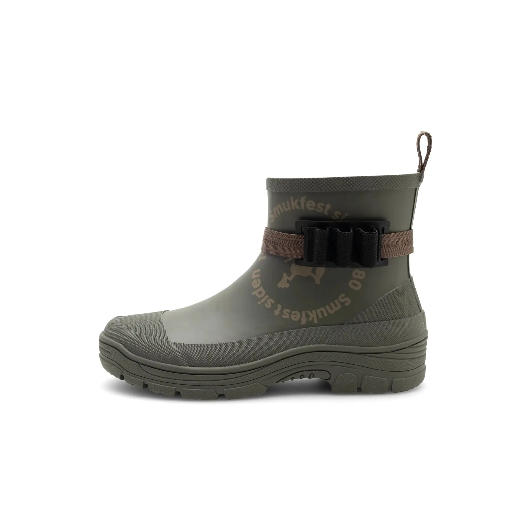 Bottes da pioggia Woden Alex Smuk