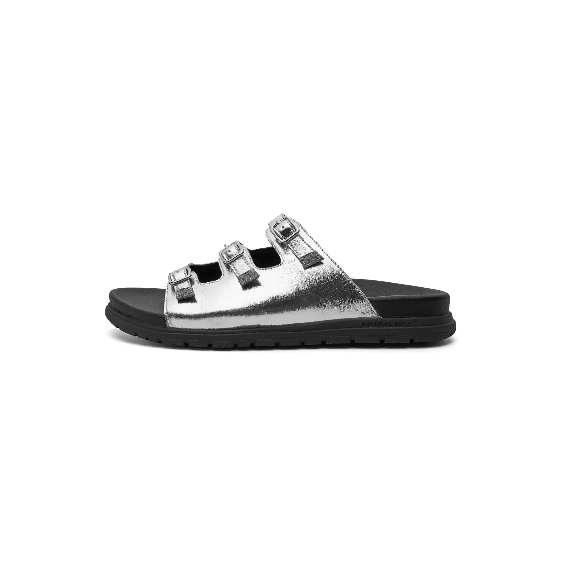 Sandali da donna Woden Ellen Metallic