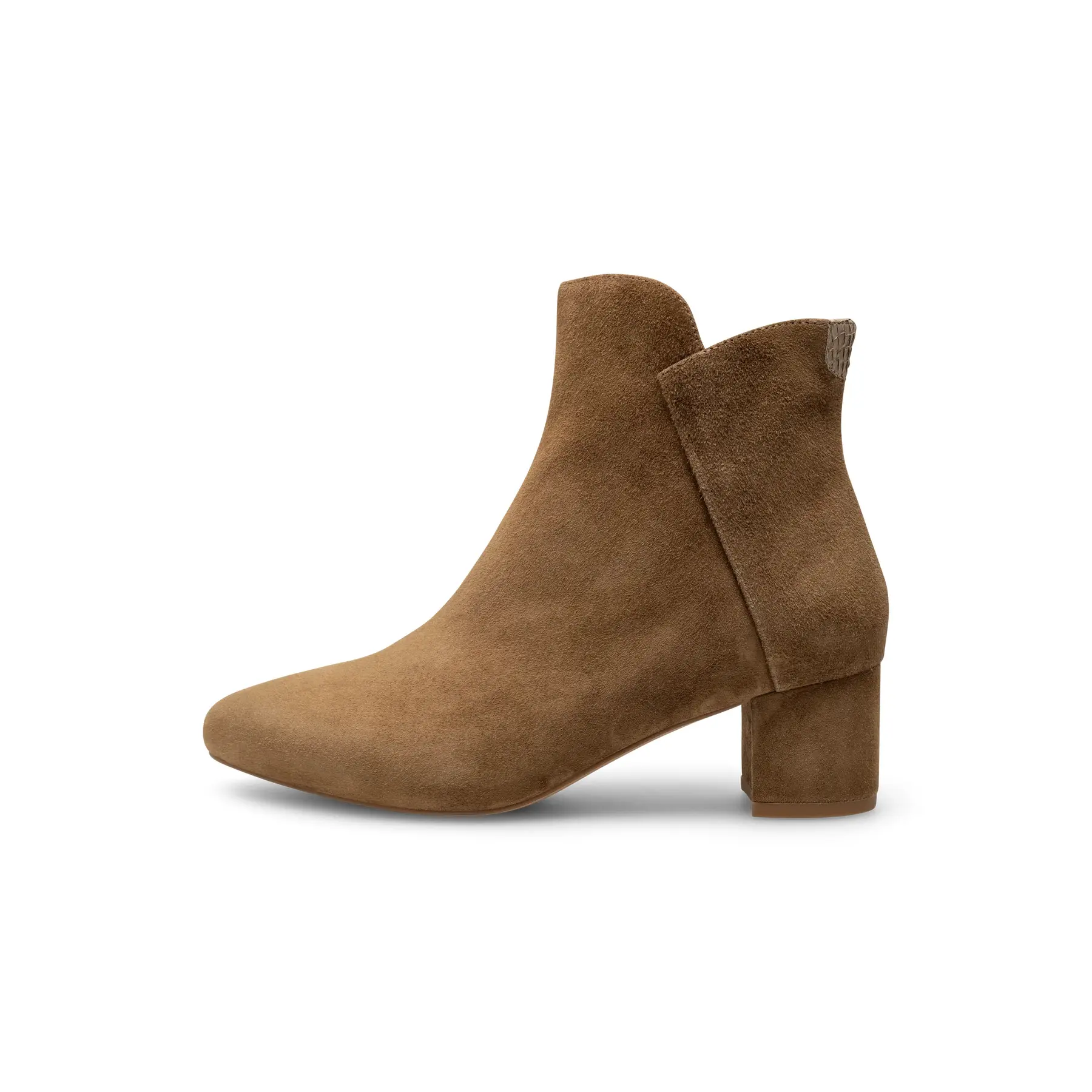 Stivaletti da donna Woden Saga Block
