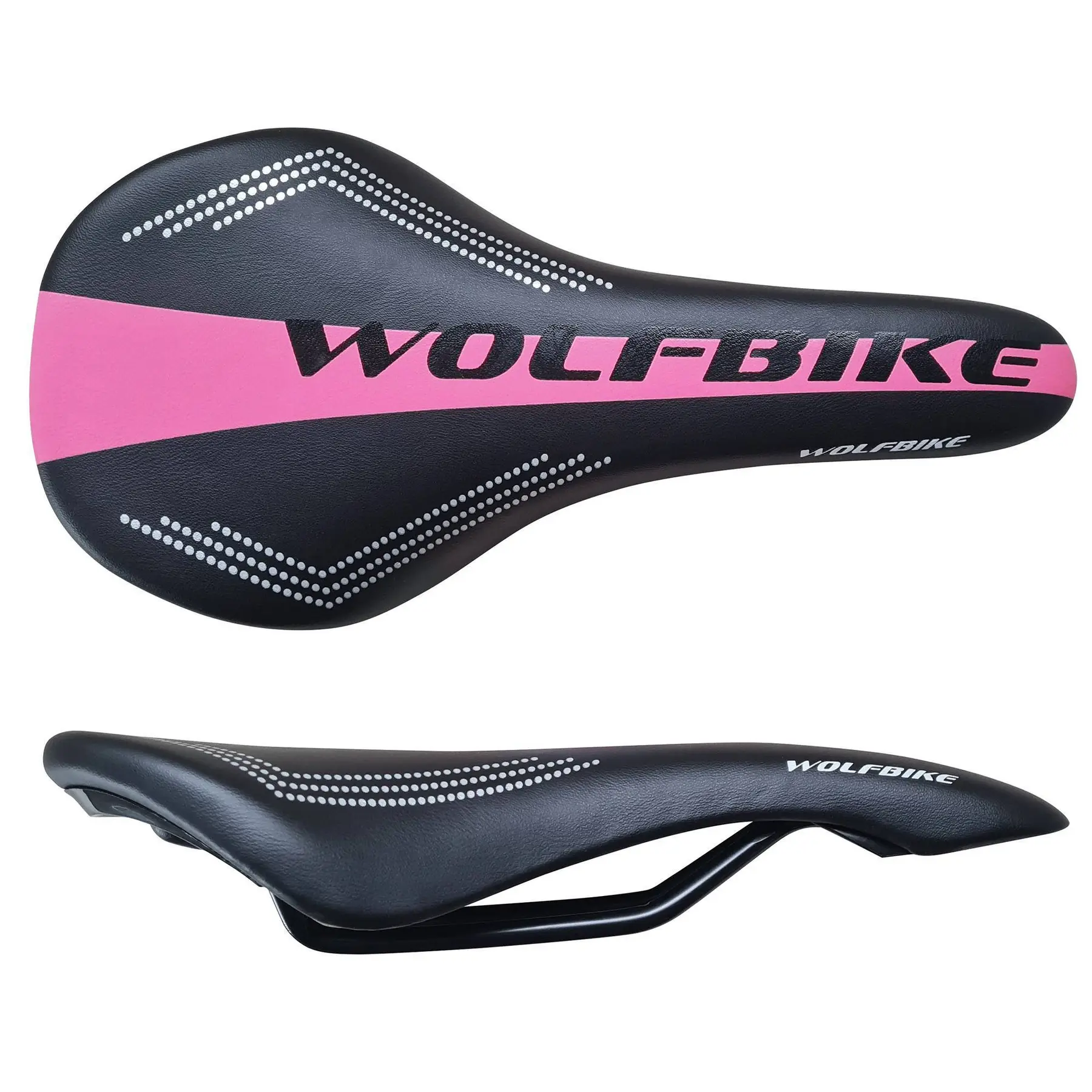 Zadel Wolfbike CP Rail