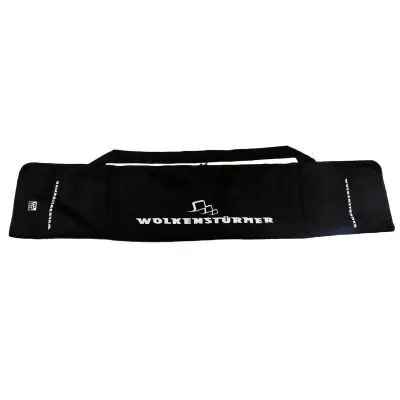 Wolkenstürmer Unisex Schwarz Drachentransporttasche