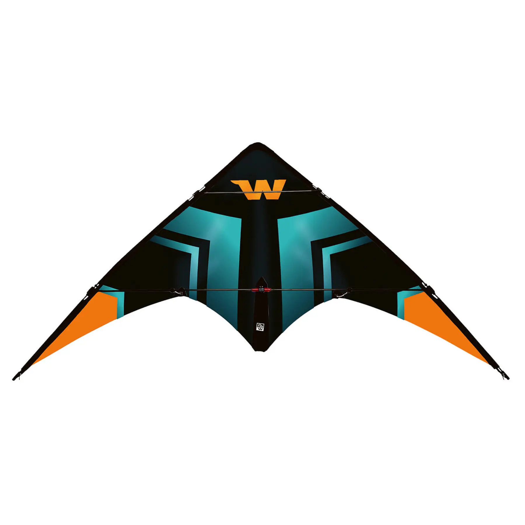 Wolkenstürmer Unisex Kinder Türkis Drachen Fancy