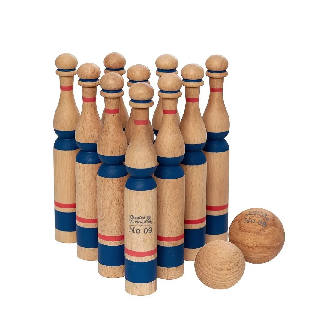 jeu d'équilibre tour d'empilement Wooden Story