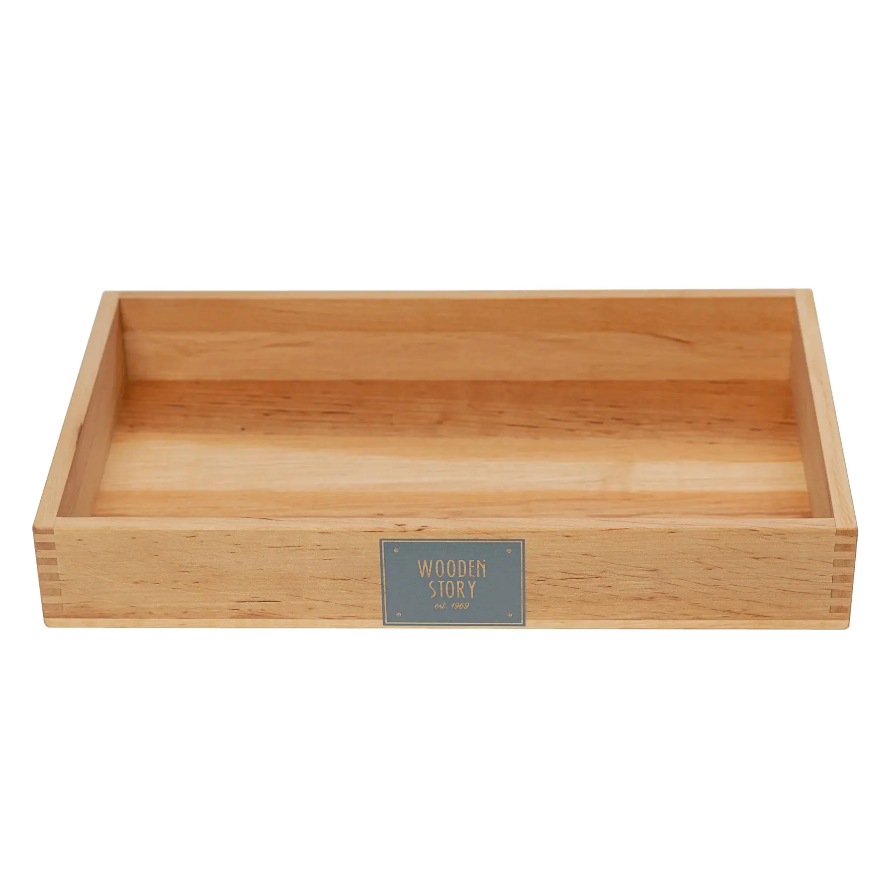 Plateau basse Wooden Story Montessori
