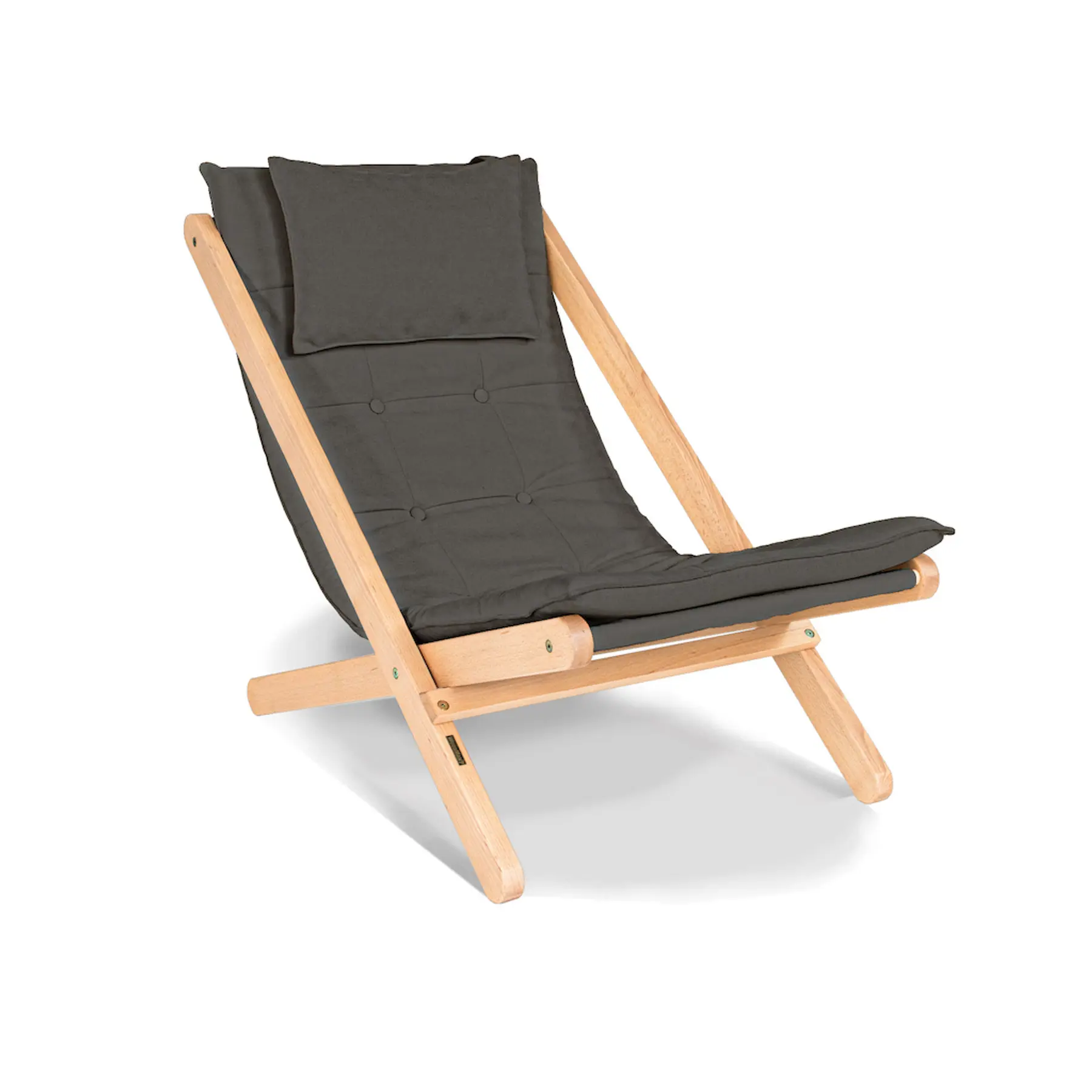 Liegestuhl Woodman Allegro