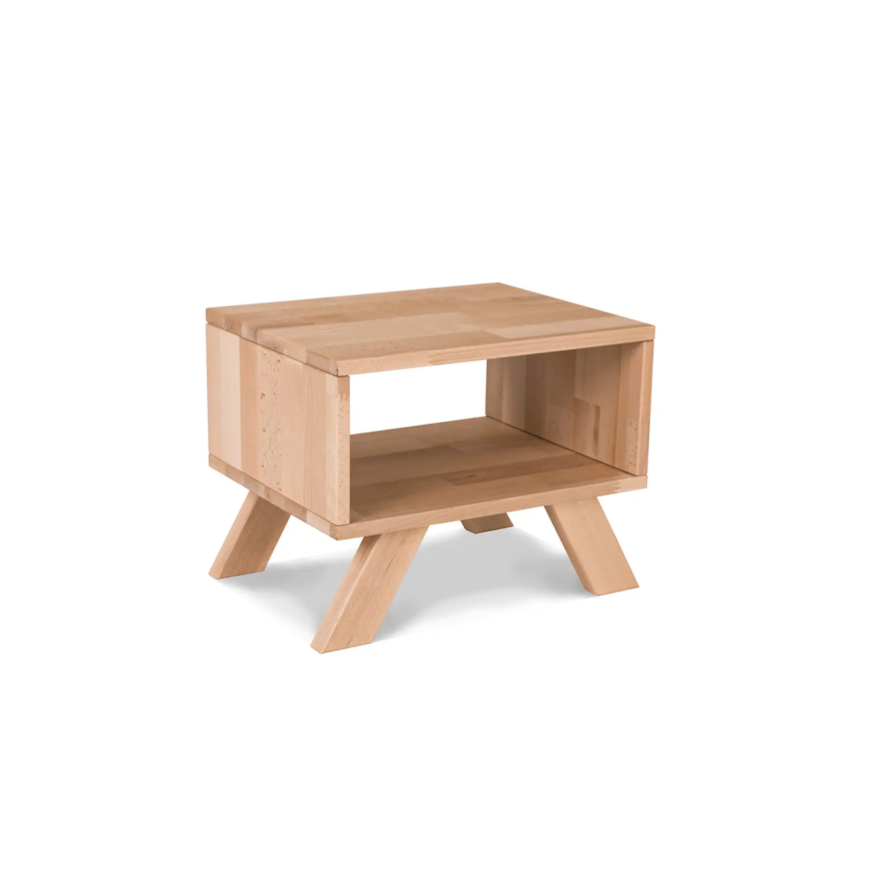 Table de chevet Woodman Allegro