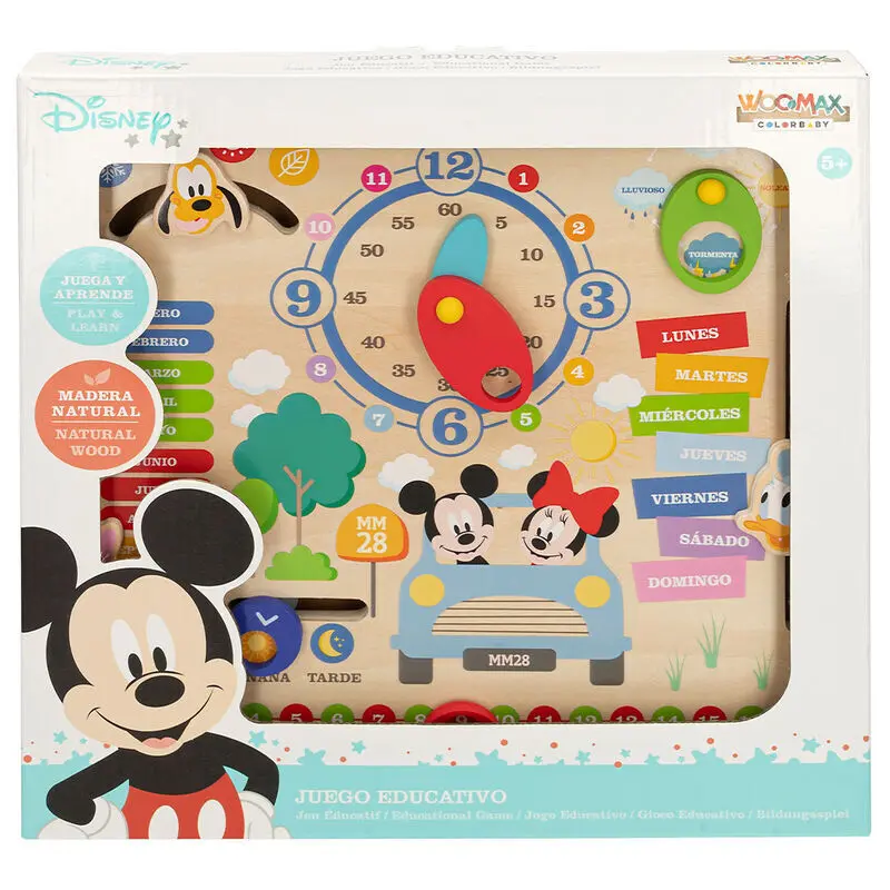 Lernspiele Woomax Disney Calendar