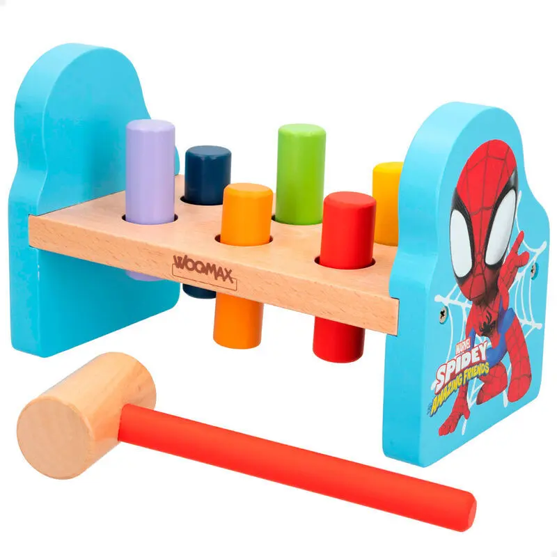 Geschicklichkeitsspiele Woomax Marvel Spidey
