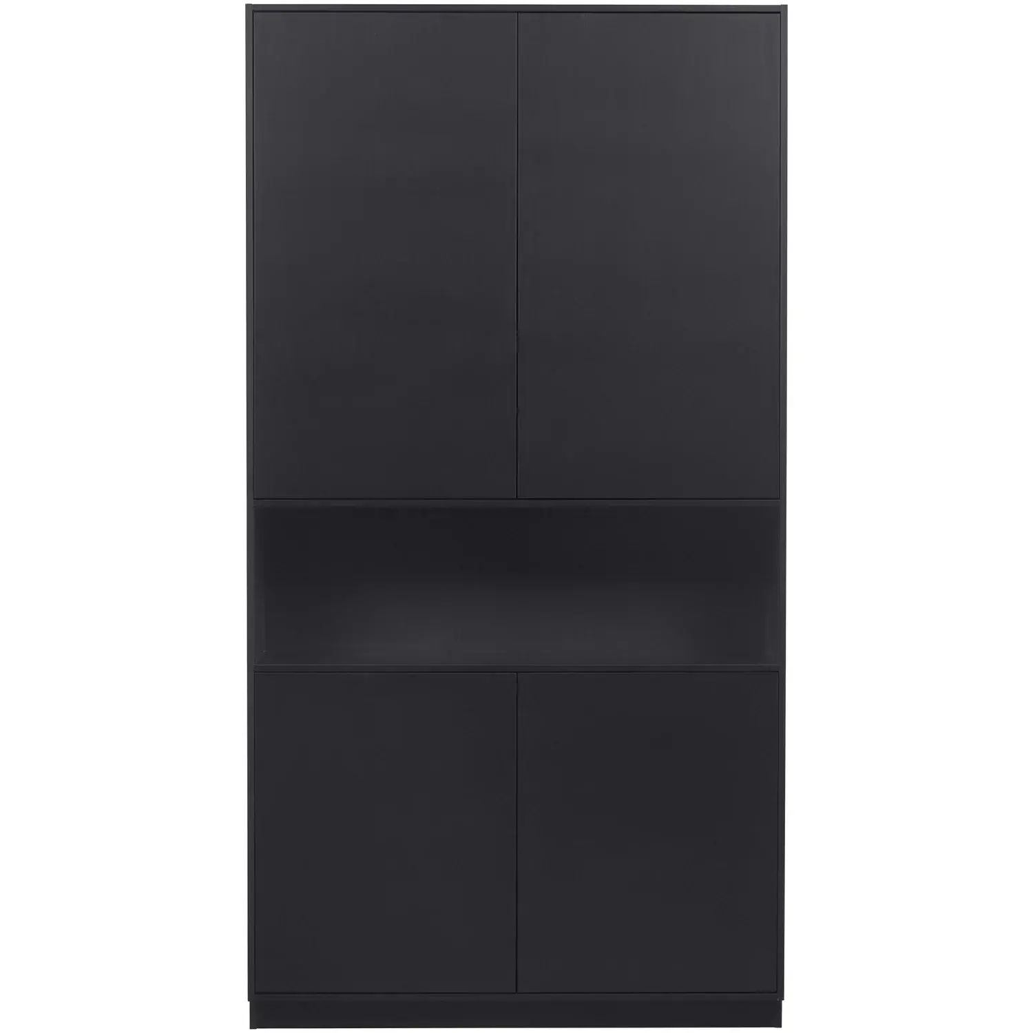 Armoire de rangement bois profond Woood Finca 110 cm Armoire de rangement bois profond Woood Finca 110 cm