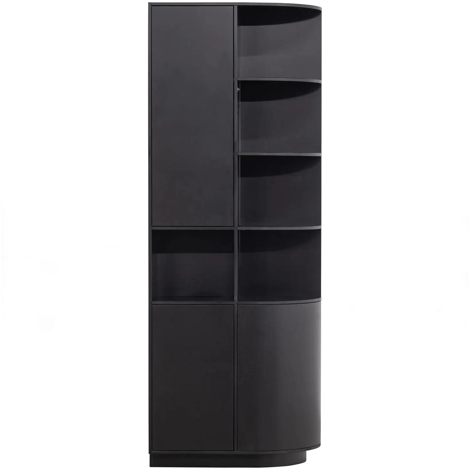 Armoire de rangement droite Woood Finca Armoire de rangement droite Woood Finca