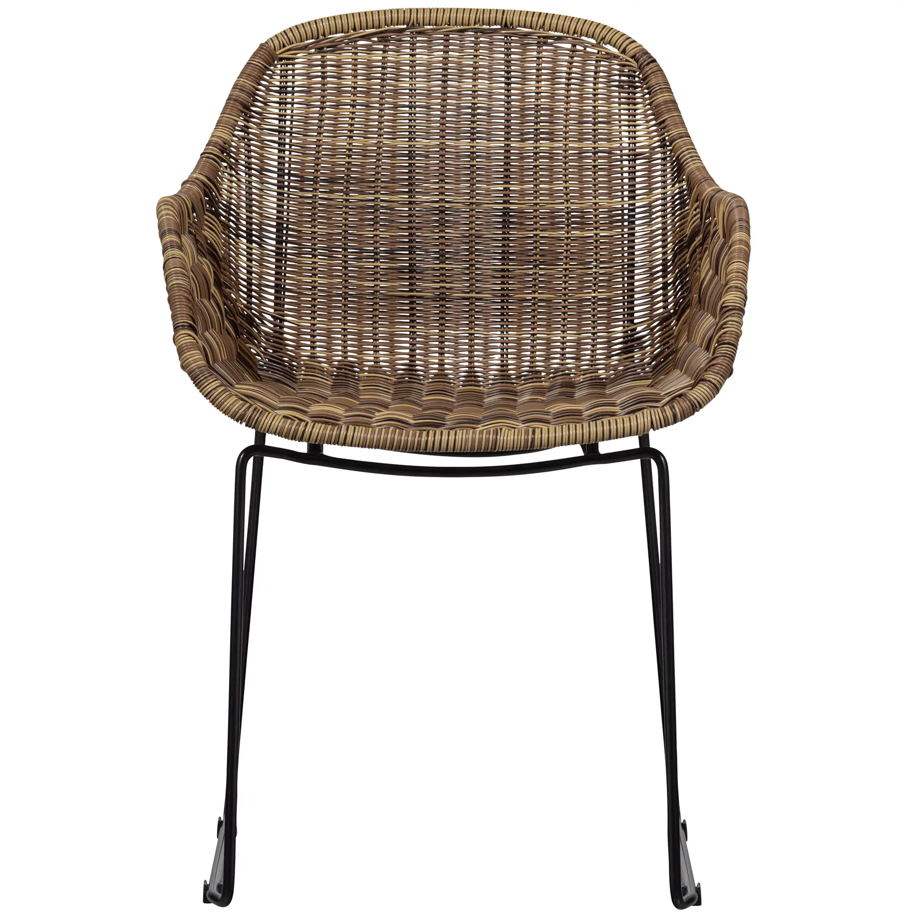 Chaise de jardin Woood Willow