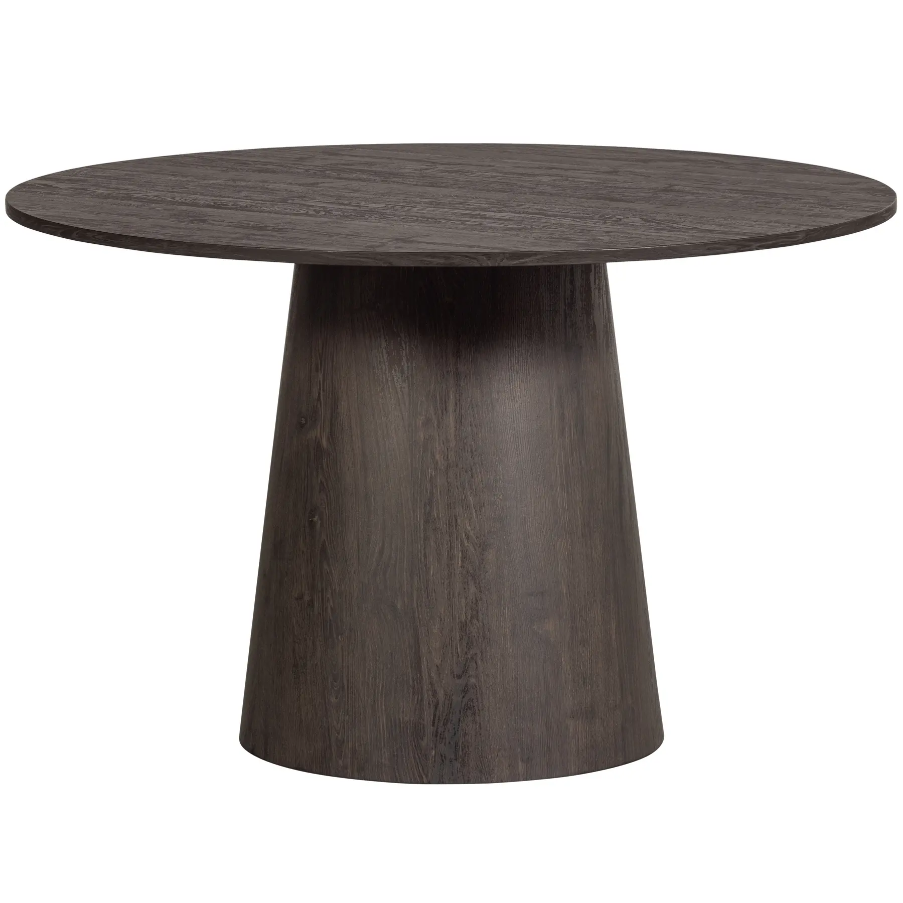 Table à manger rond MDF Woood Maan Table à manger rond MDF Woood Maan