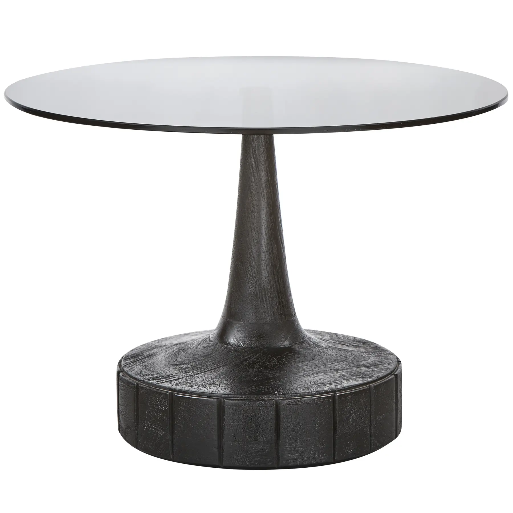 Table d'appoint bois de manguier Woood Soya Table d'appoint bois de manguier Woood Soya