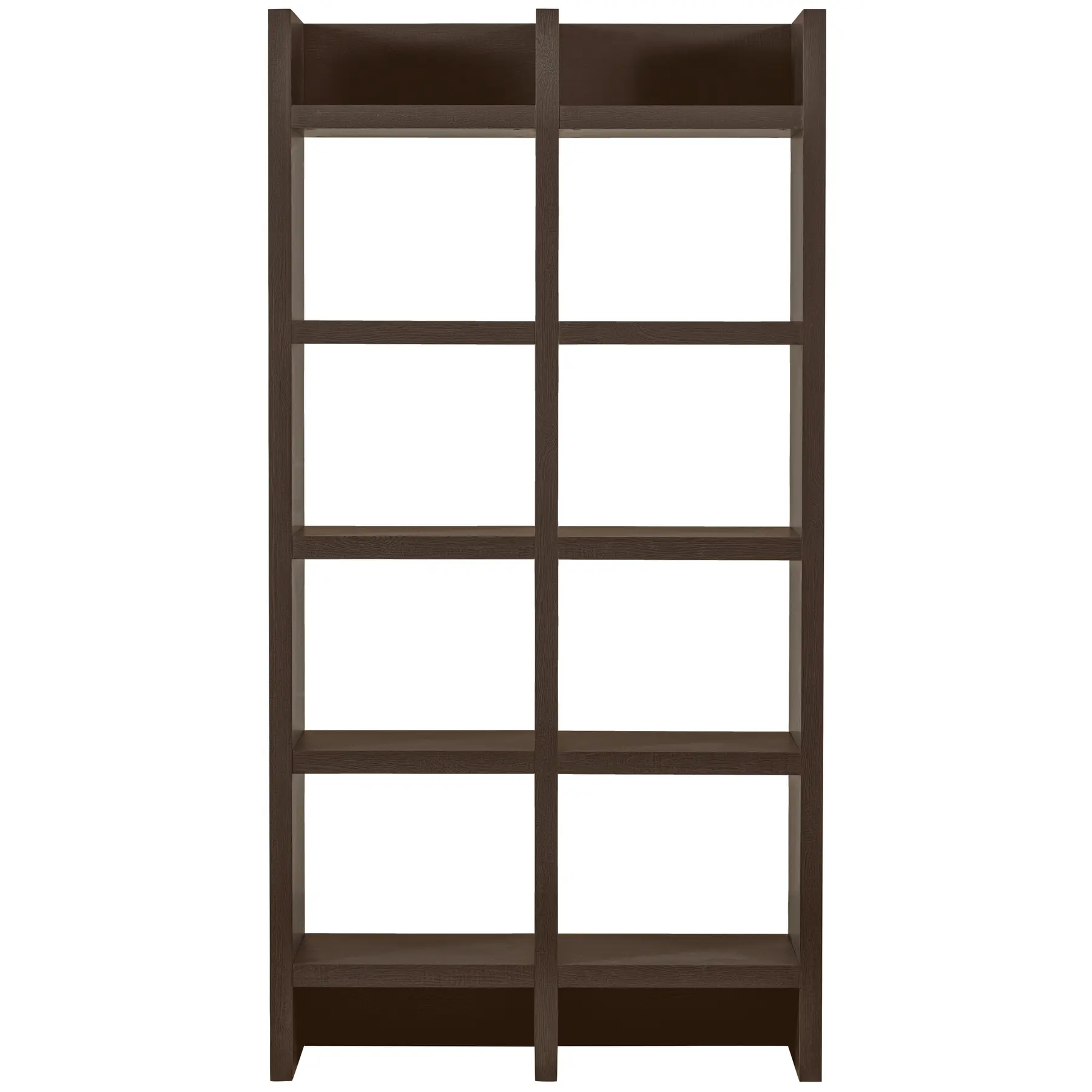 Armoire ouverte MDF Woood Timo