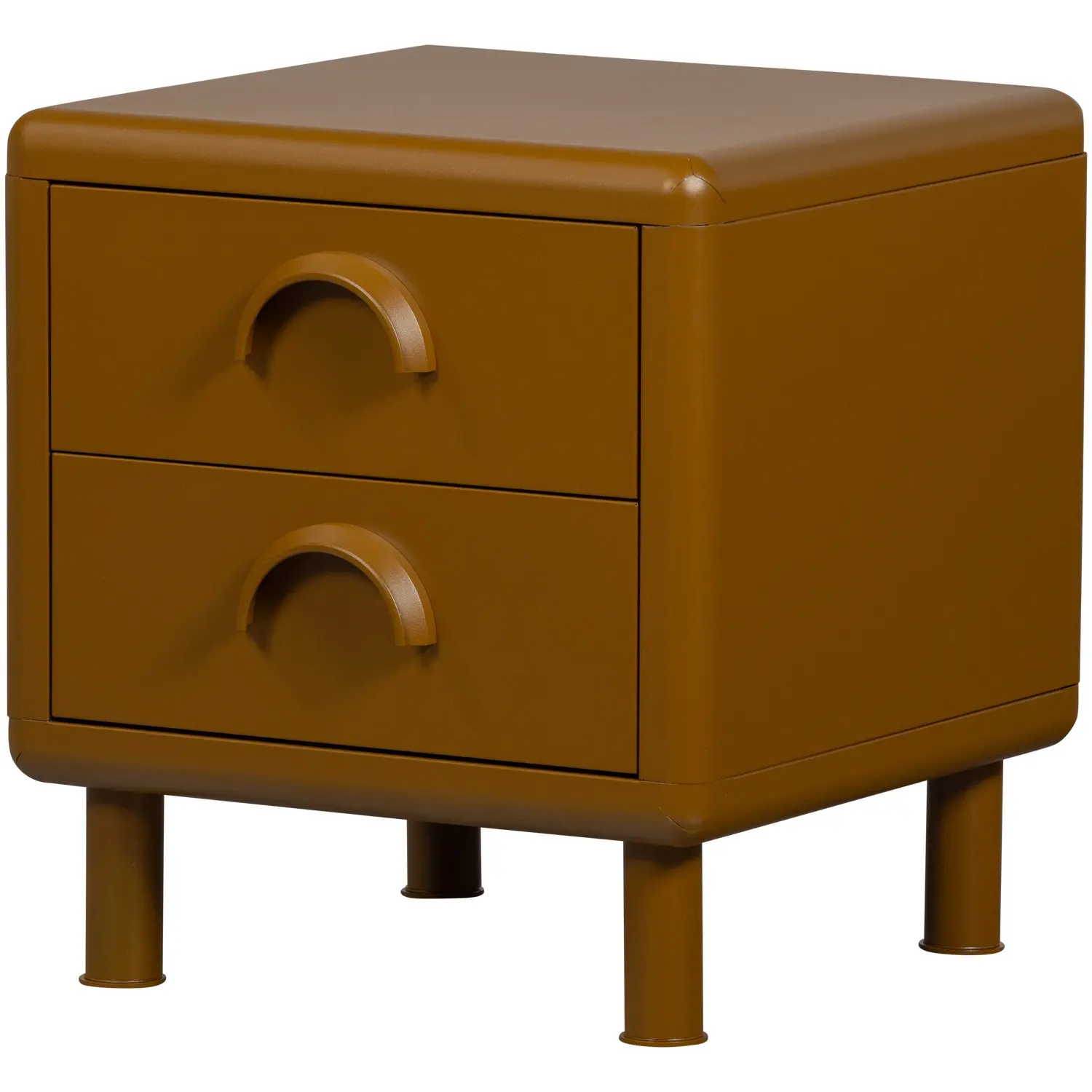 Commode 2 tiroirs Woood Rune Commode 2 tiroirs Woood Rune