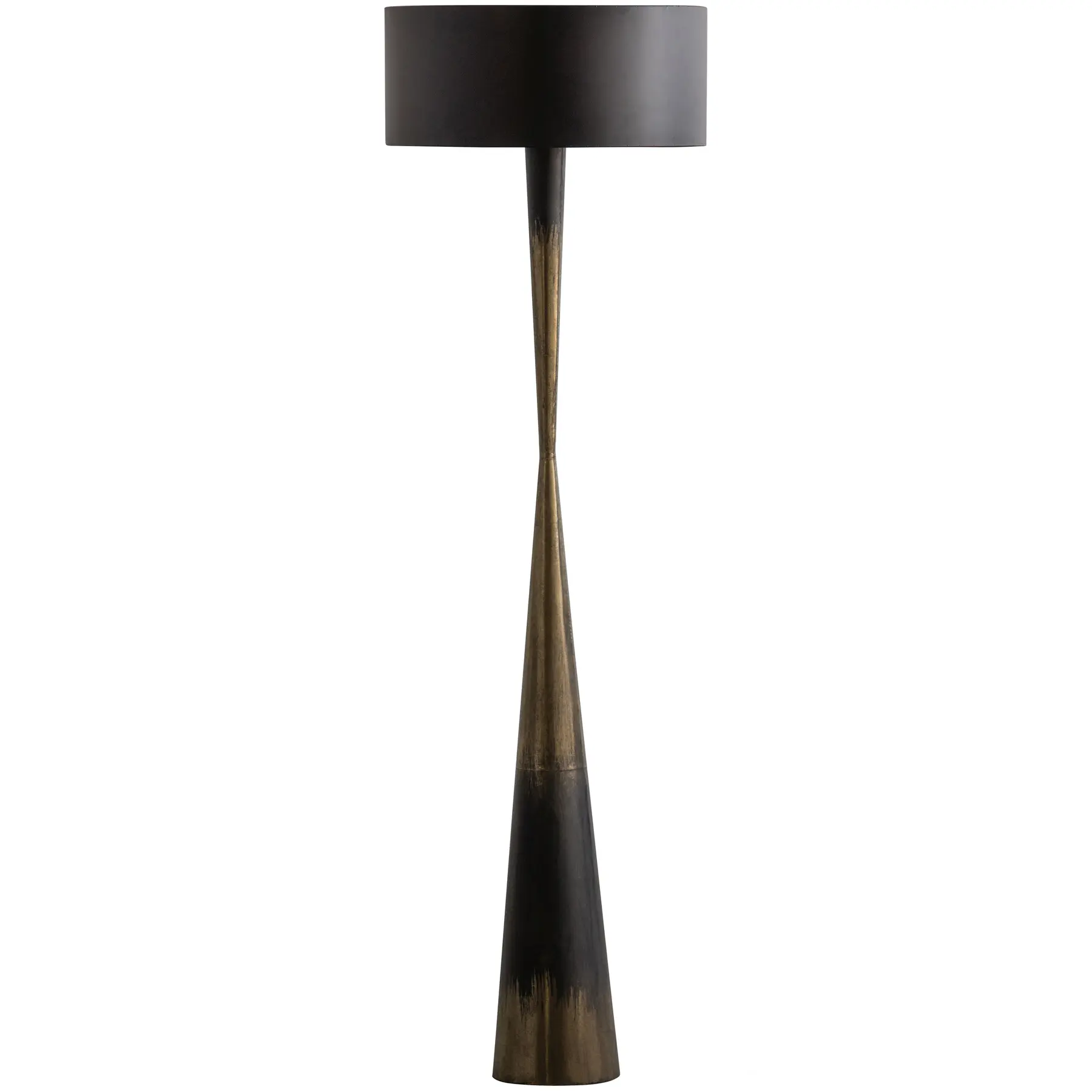 Lampadaire métal Woood Blackout Too Lampadaire métal Woood Blackout Too