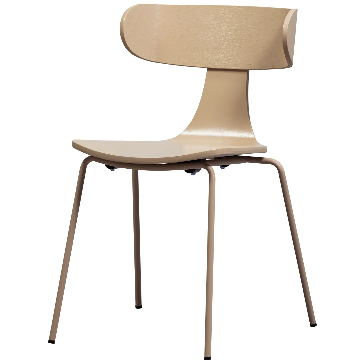 Chaise Woood Form