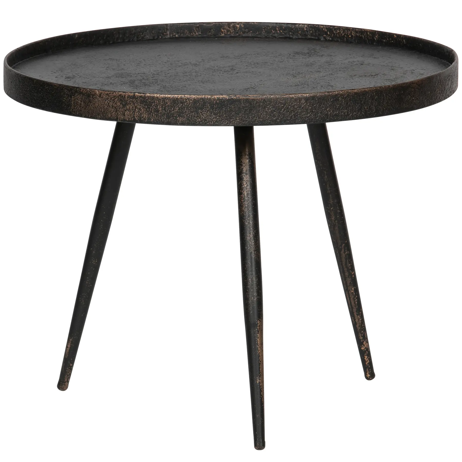 Table d'appoint bois/métal Woood Bounds Table d'appoint bois/métal Woood Bounds